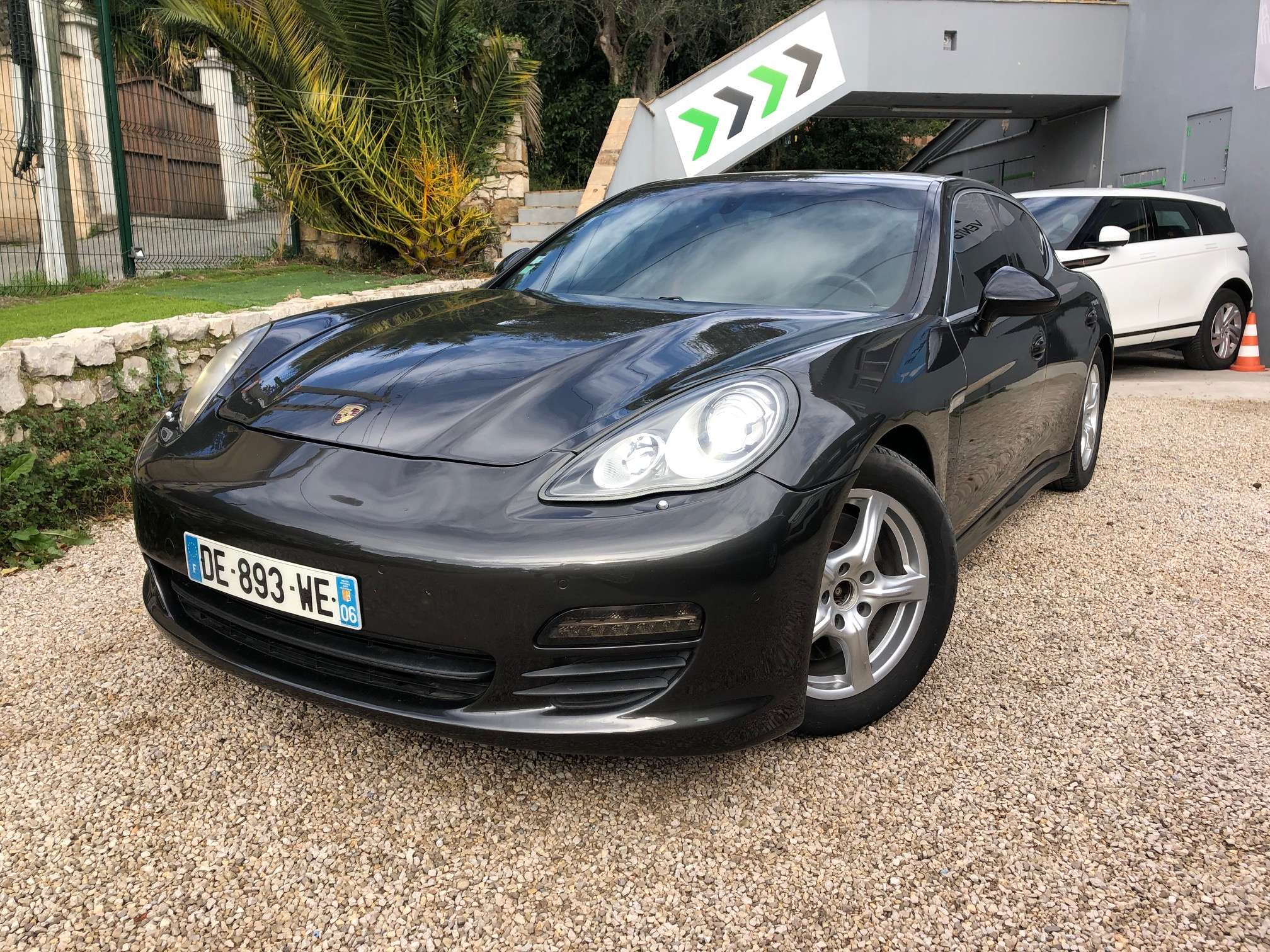 PORSCHE PANAMERA 4.8 S