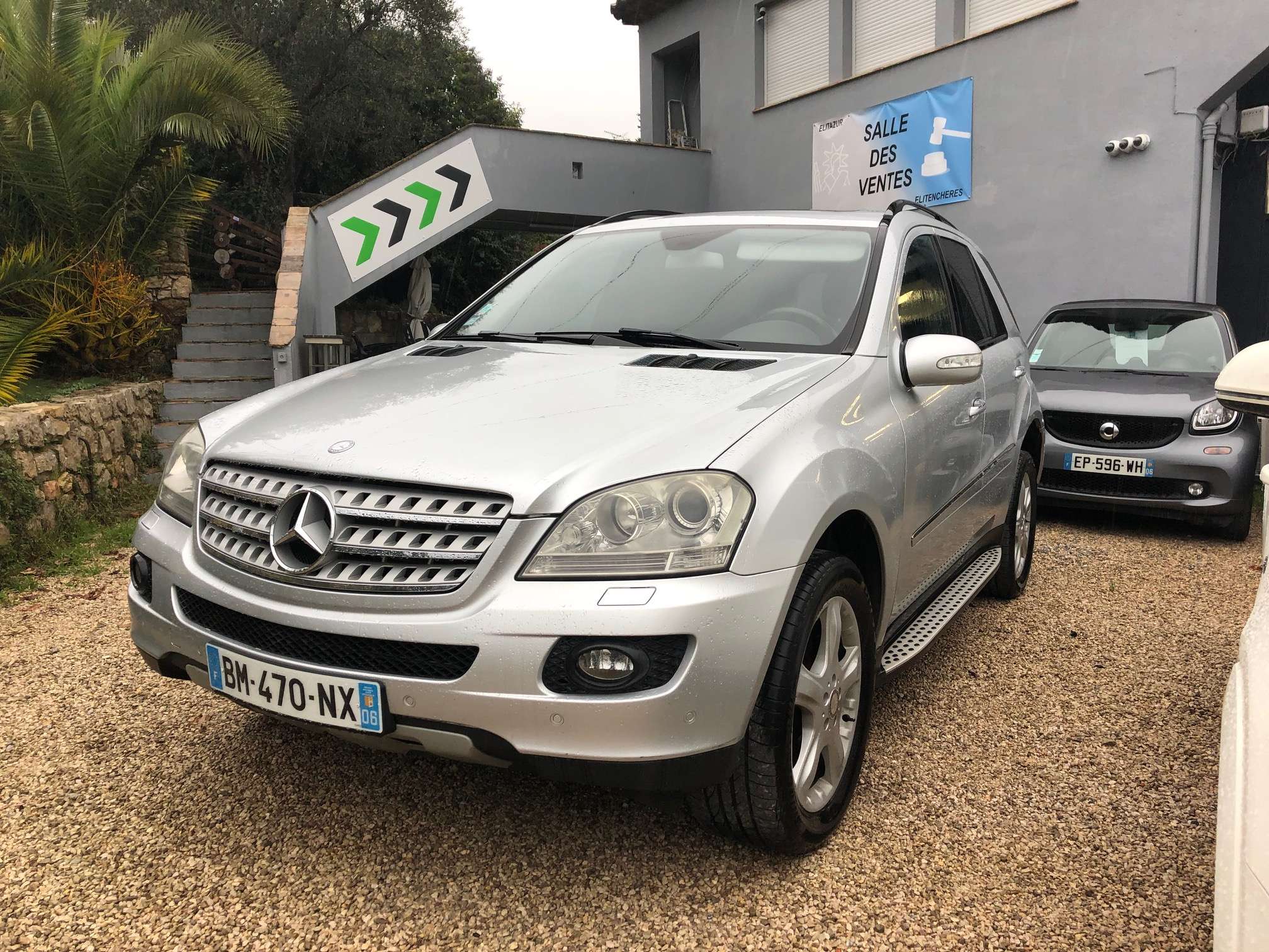 MERCEDES ML 320 CDI MERCEDES ML 320 CDI