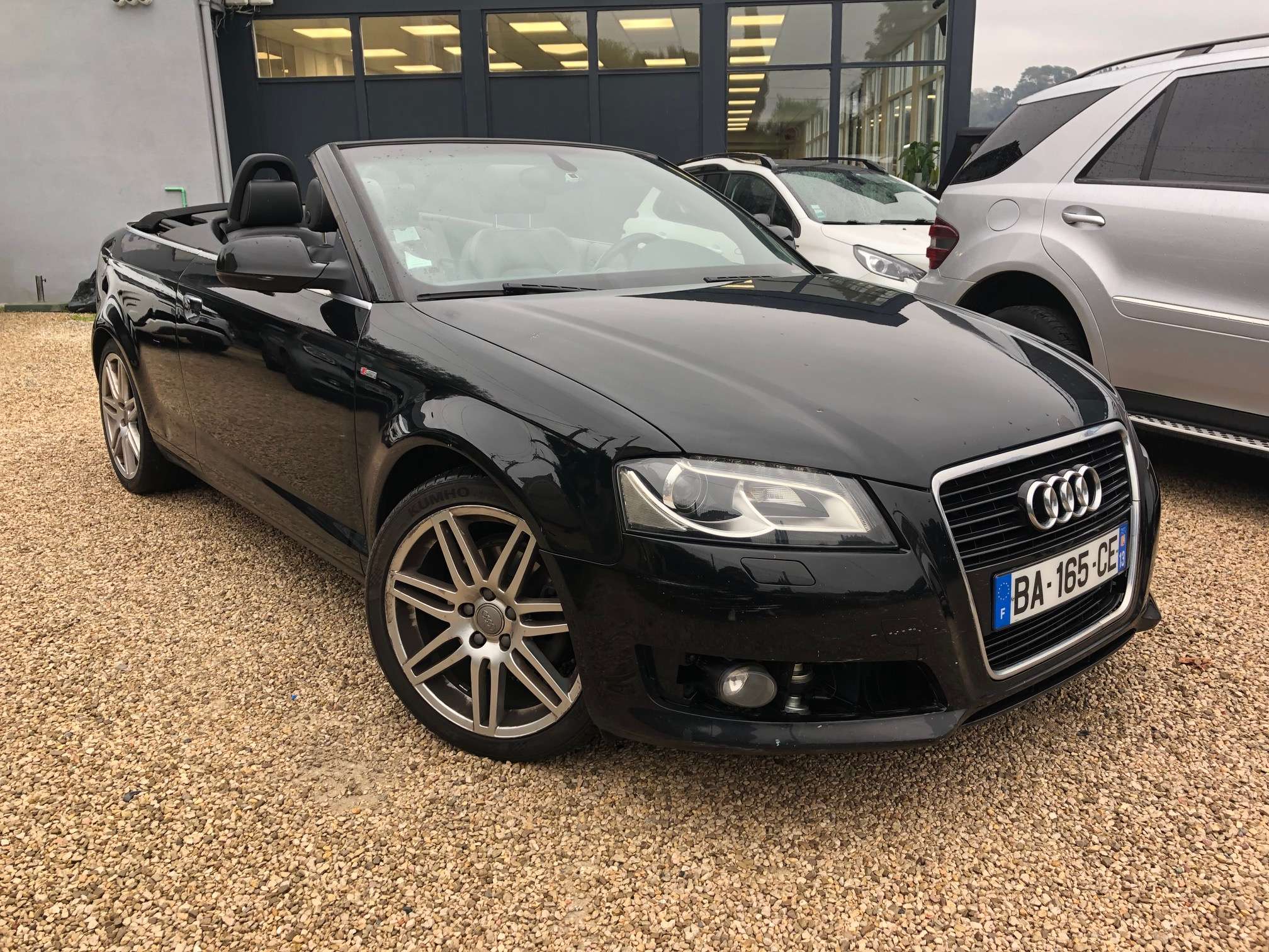 AUDI A3 CABRIOLET 2.0 TDI AUDI A3 CABRIOLET 2.0 TDI