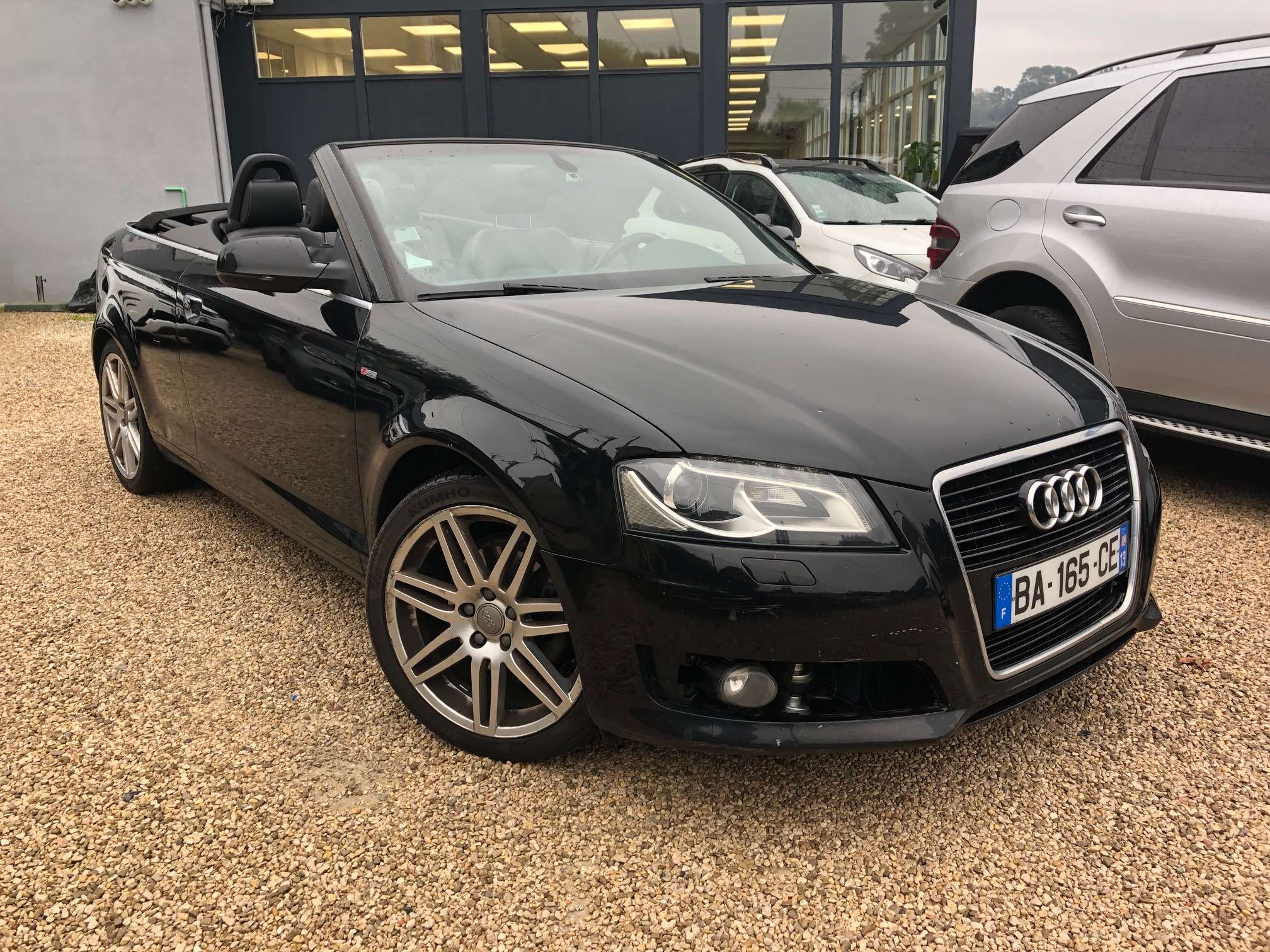 AUDI A3 CABRIOLET 2.0 TDI