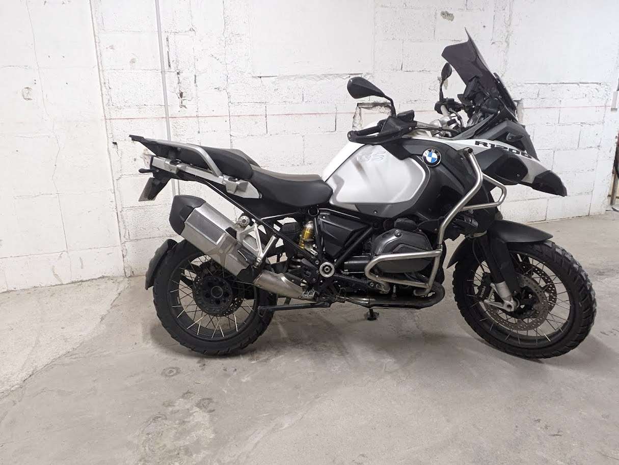 BMW 1200 GS