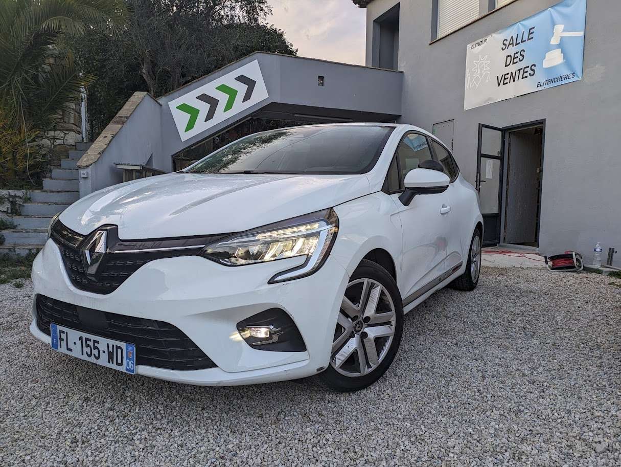 RENAULT CLIO AUTO ECOLE