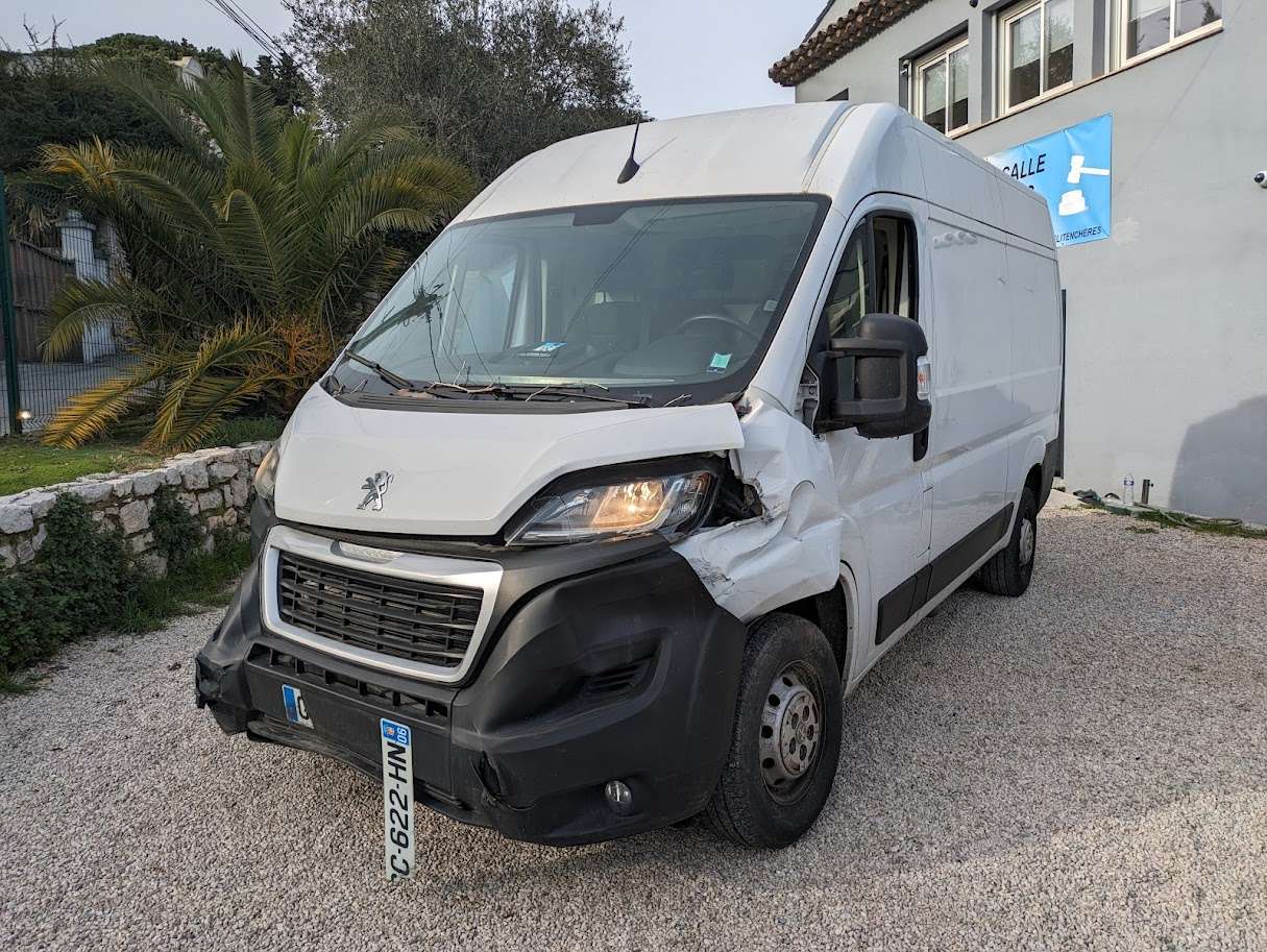 PEUGEOT BOXER III 2.2HDI