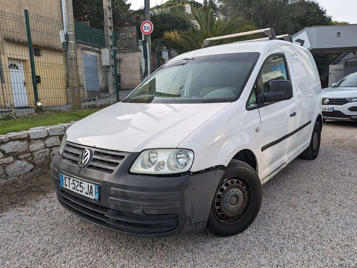 VOLKSWAGEN CADDY TDI