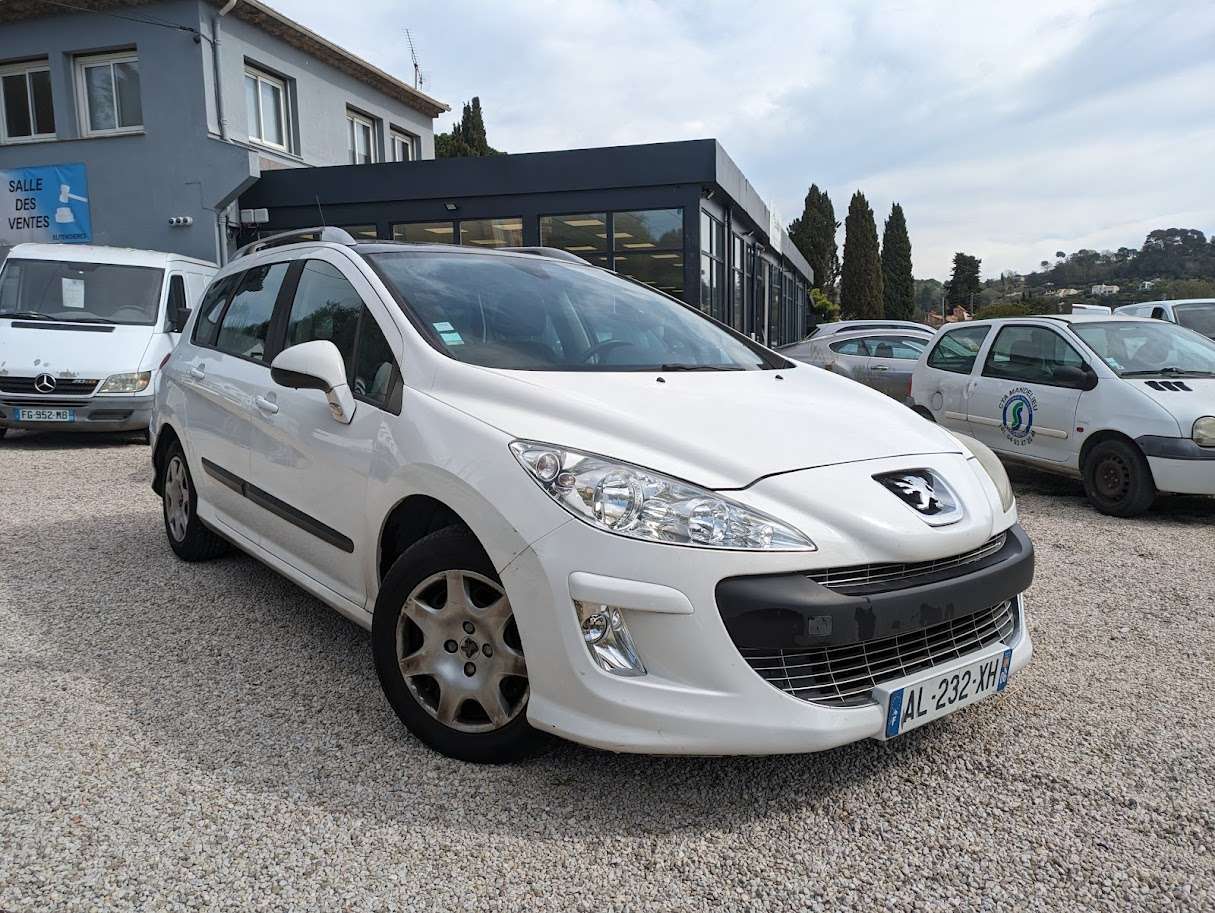 PEUGEOT 308 SW HDI PEUGEOT 308 SW HDI