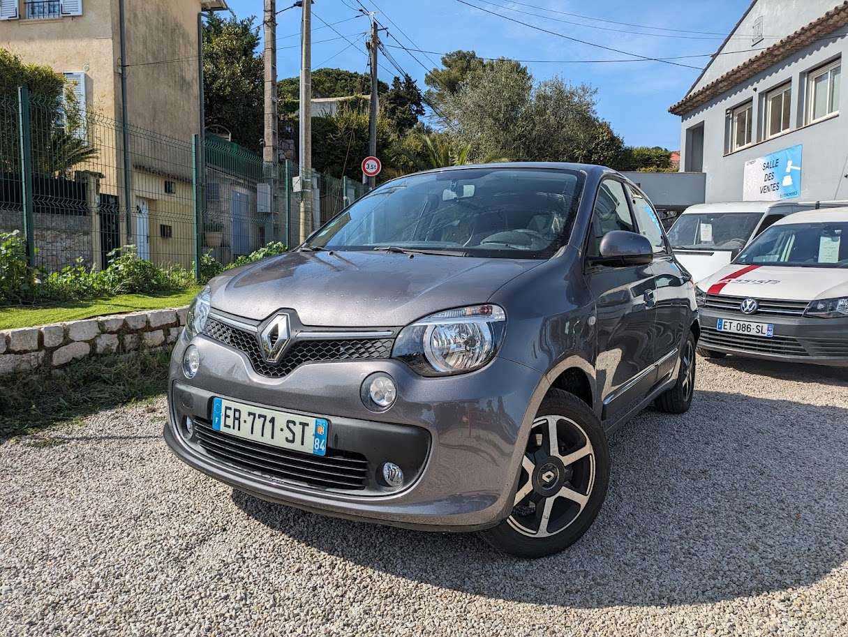 RENAULT TWINGO III