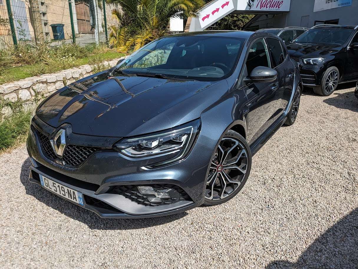 RENAULT MEGANE IV  RS 1.8 TCE