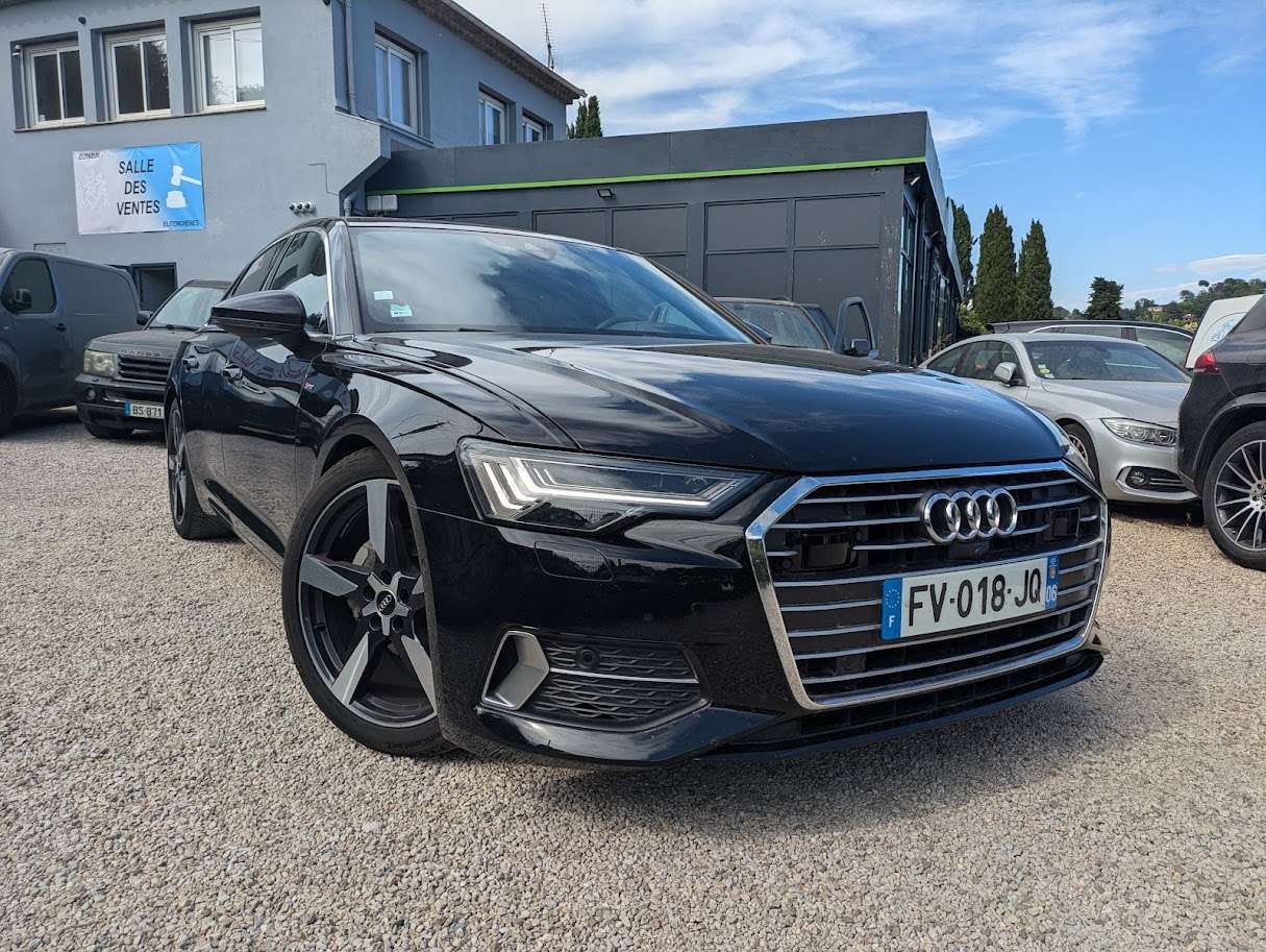 AUDI A6 AUDI A6
