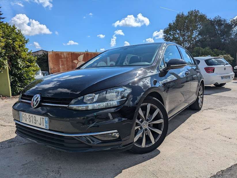 VOLKSWAGEN GOLF VII 1,5 TSI VOLKSWAGEN GOLF VII 1,5 TSI