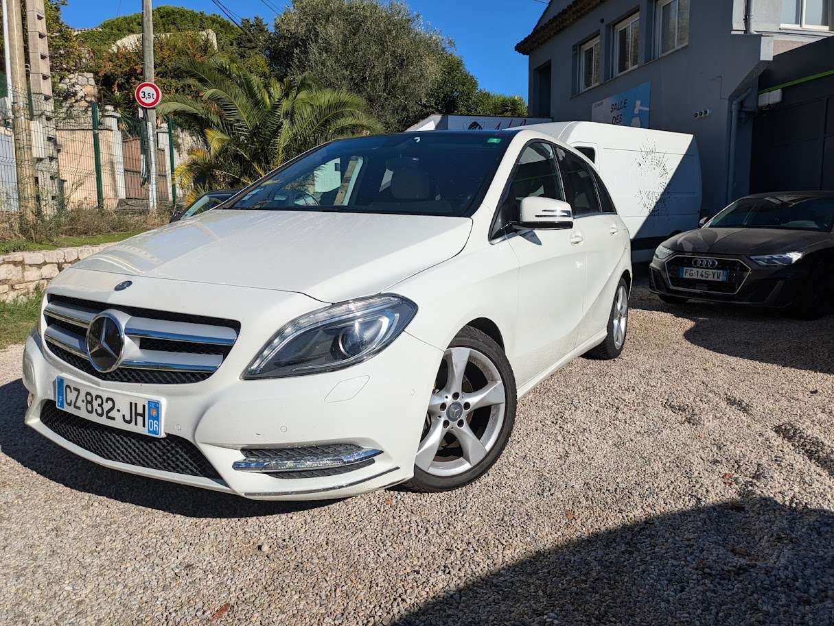MERCEDES CLASSE B200 CDI SPORT MERCEDES CLASSE B200 CDI SPORT