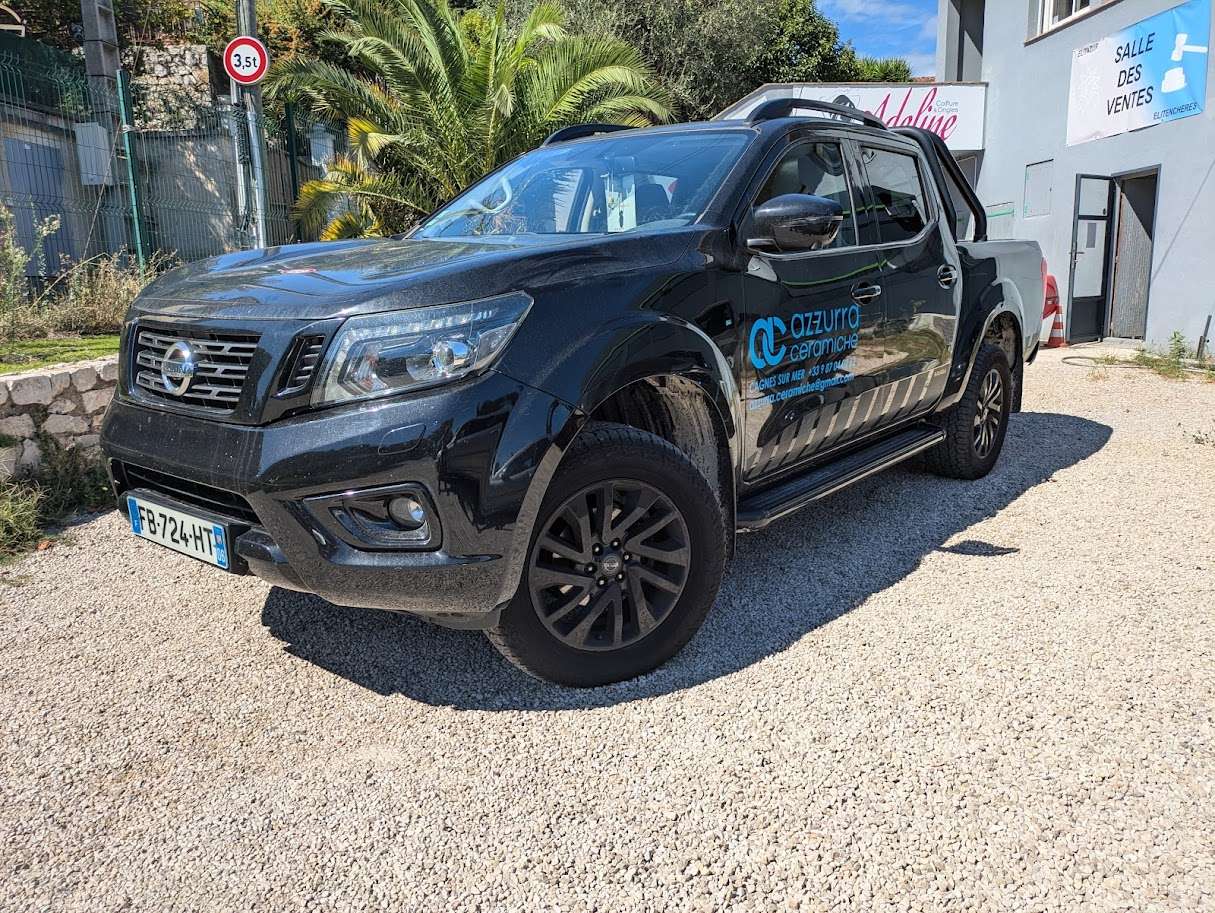 NISSAN NAVARA 2,3DCI DBLE CAB NISSAN NAVARA 2,3DCI DBLE CAB