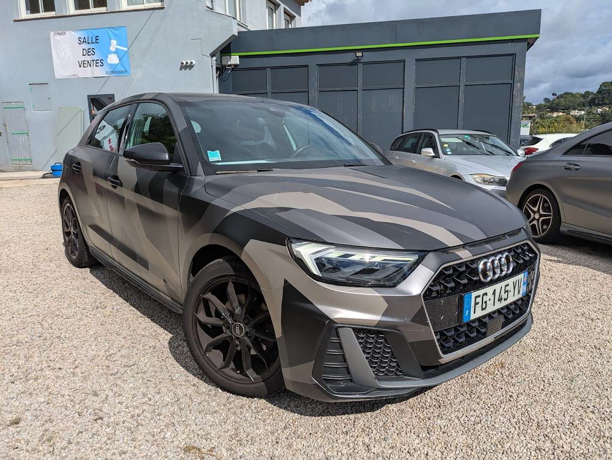 AUDI A1 SPORTBACK 1.0 TFSI S-L AUDI A1 SPORTBACK 1.0 TFSI S-L