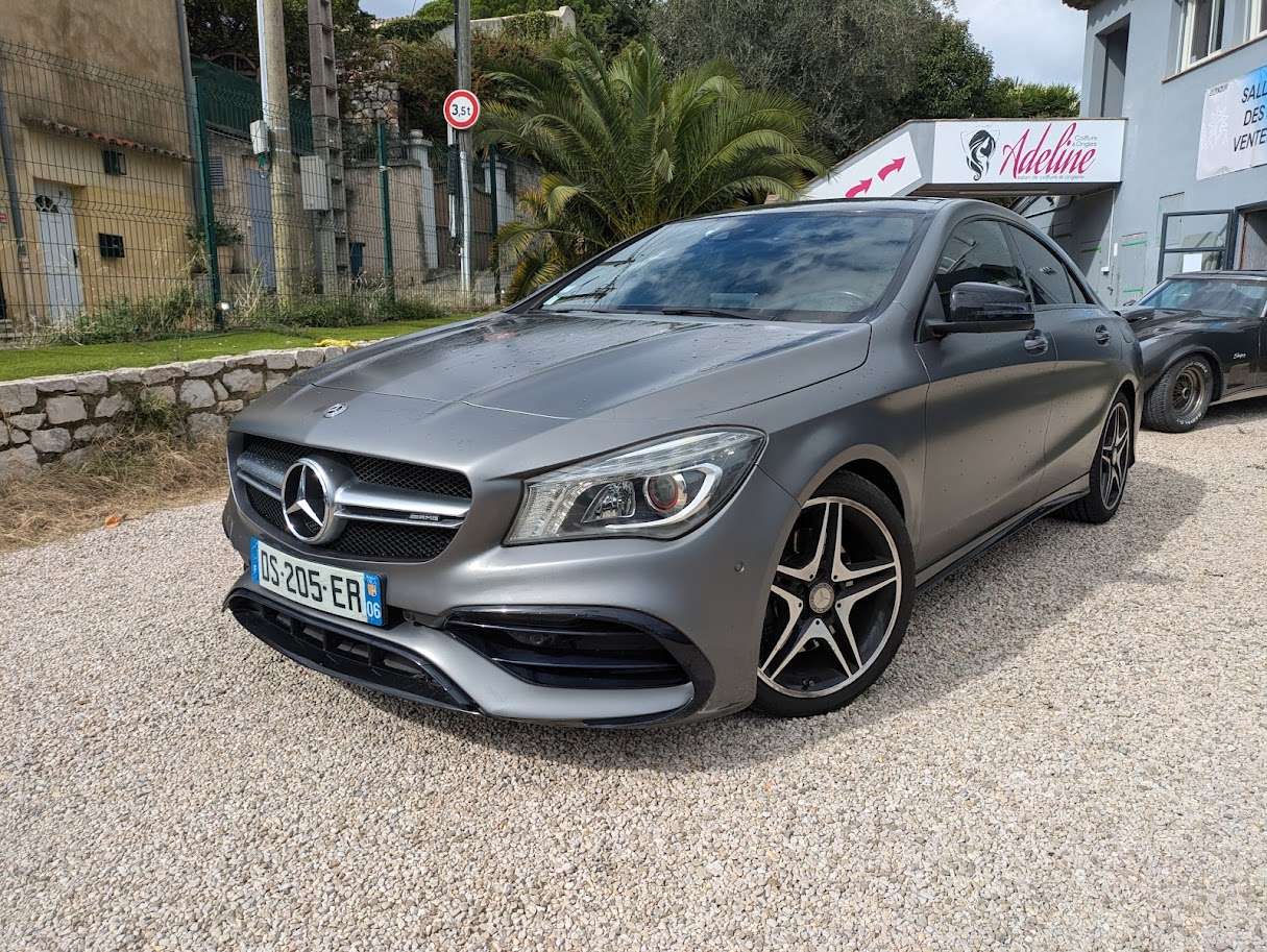 MERCEDES CLASSE CLA 220 DCI MERCEDES CLASSE CLA 220 DCI