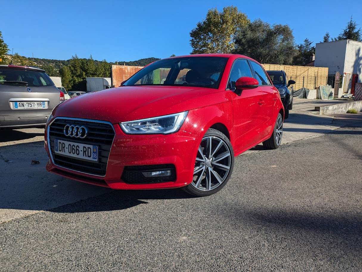 Audi a1 tfsi 95 cv 1 485 kms