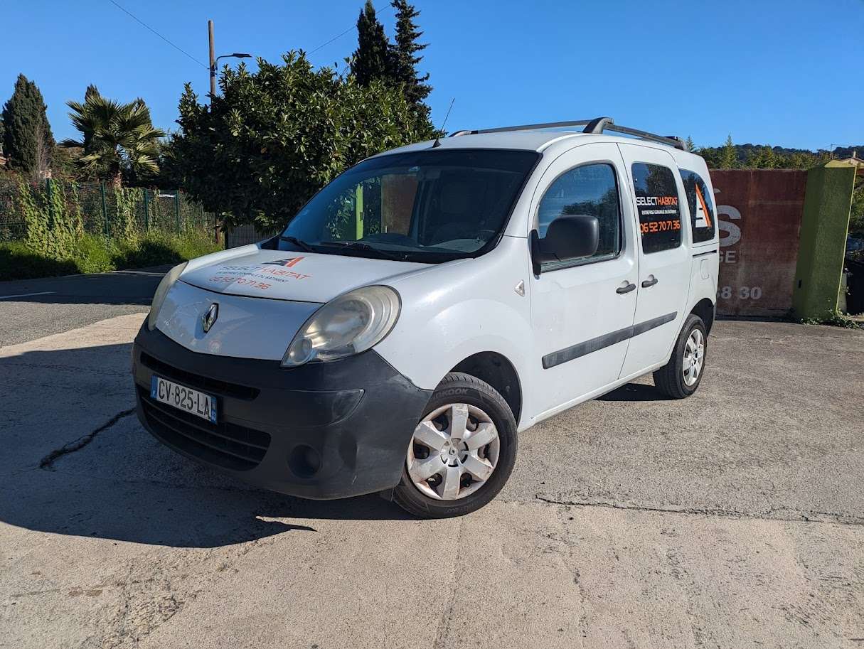 Renault kangoo dci  5 places