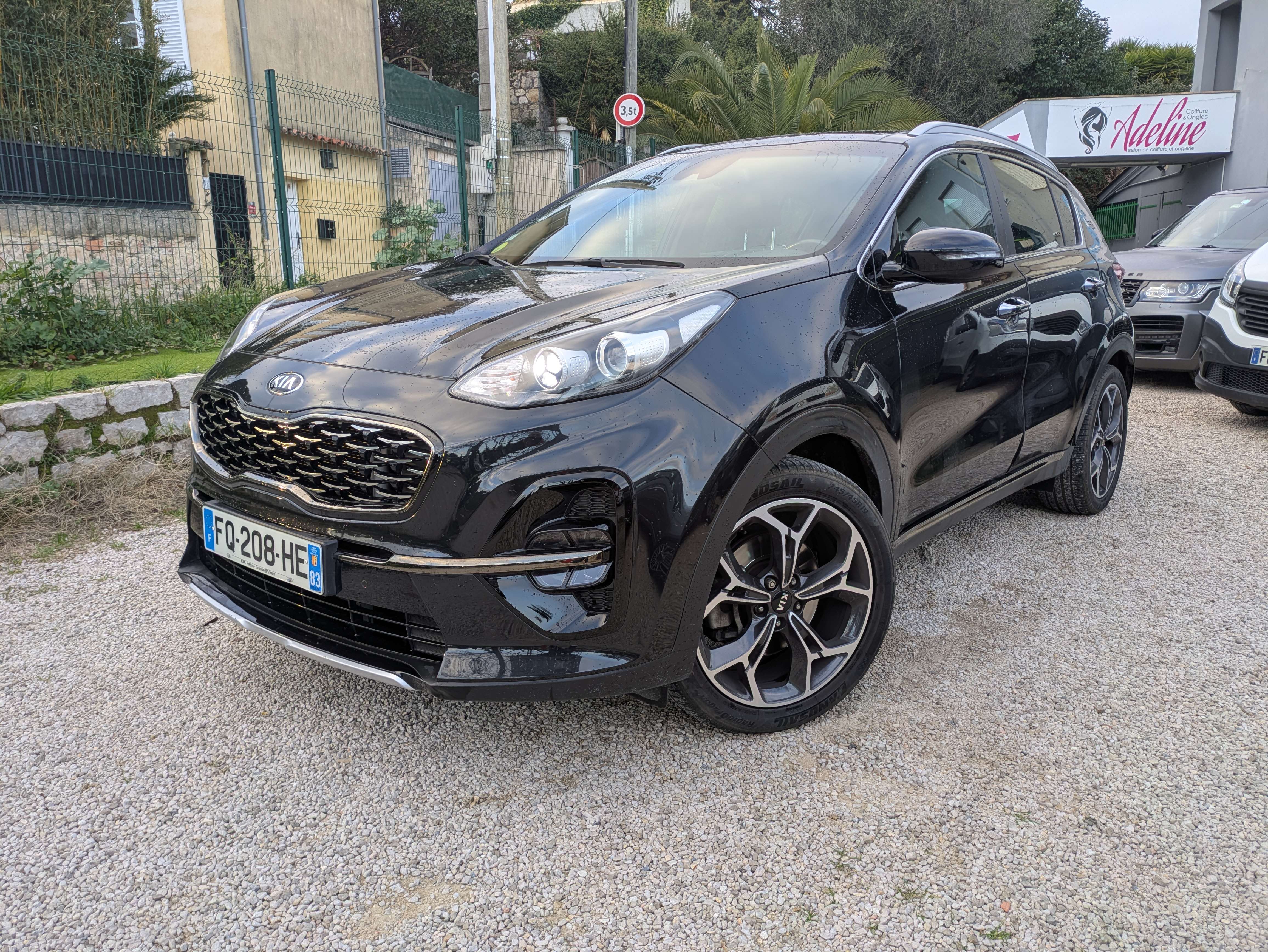 KIA SPORTAGE 1.6 CRDI KIA SPORTAGE 1.6 CRDI