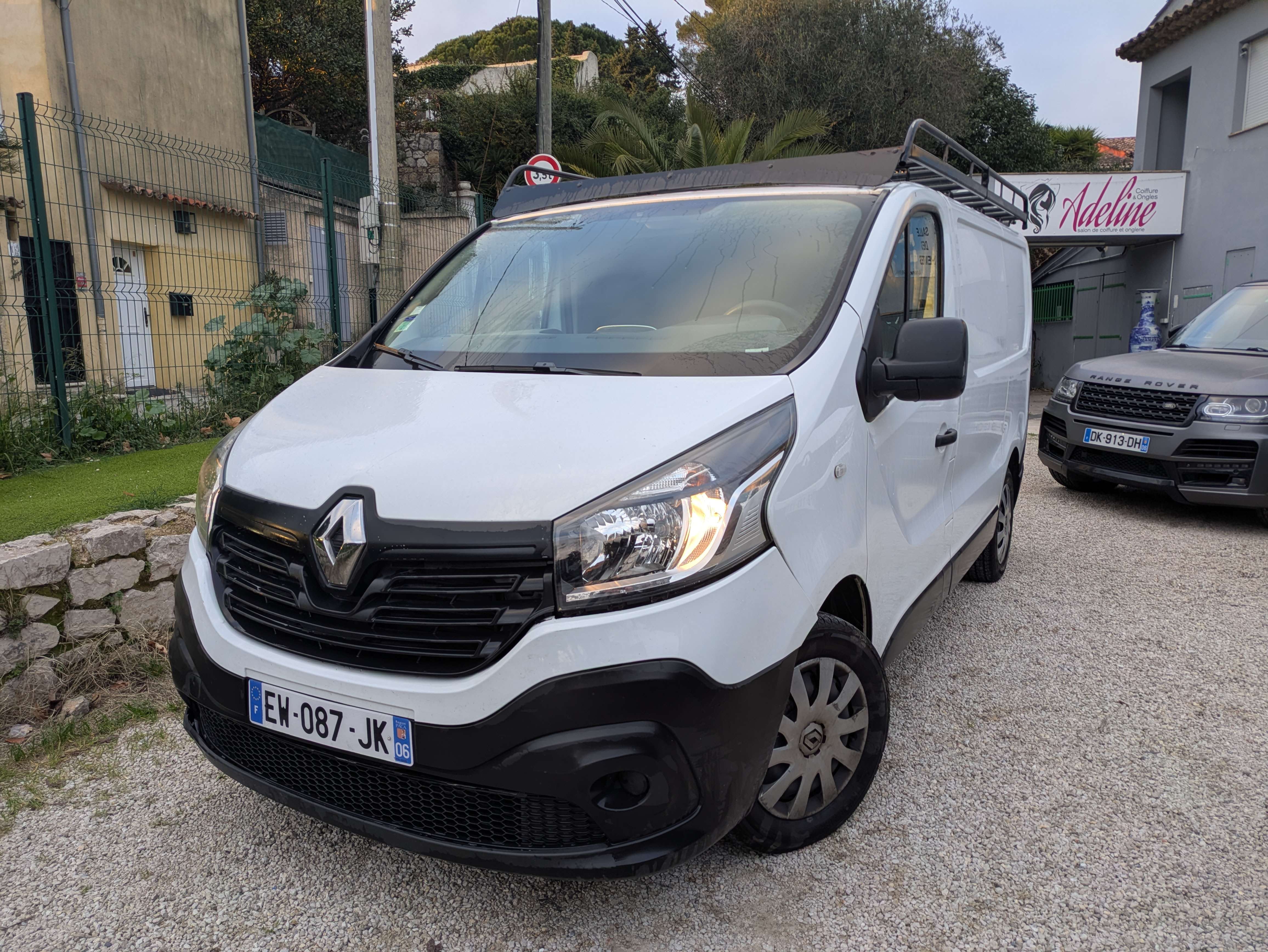 RENAULT TRAFIC 1.6 DCI RENAULT TRAFIC 1.6 DCI