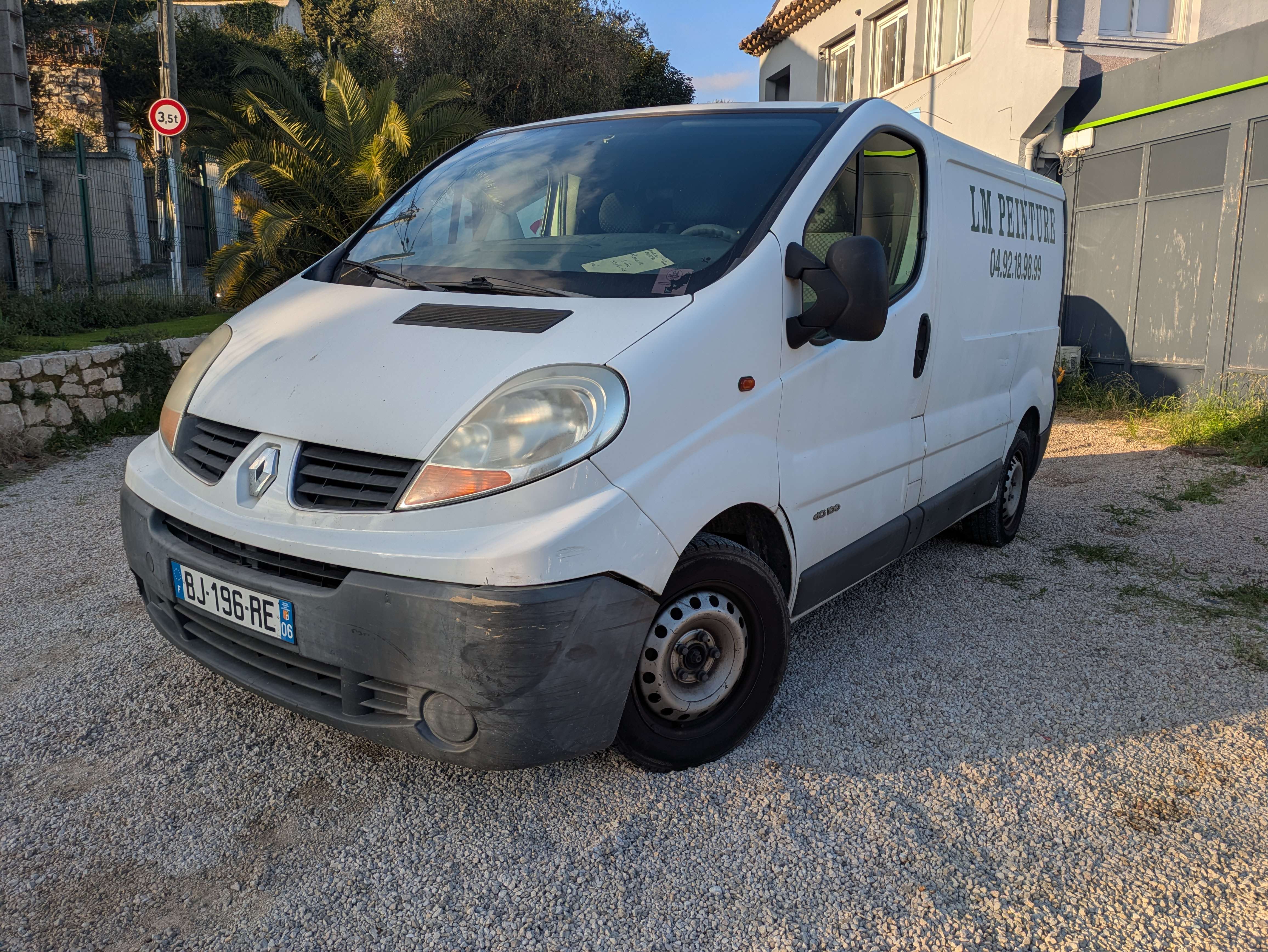 RENAULT TRAFIC 1.9 DCI RENAULT TRAFIC 1.9 DCI
