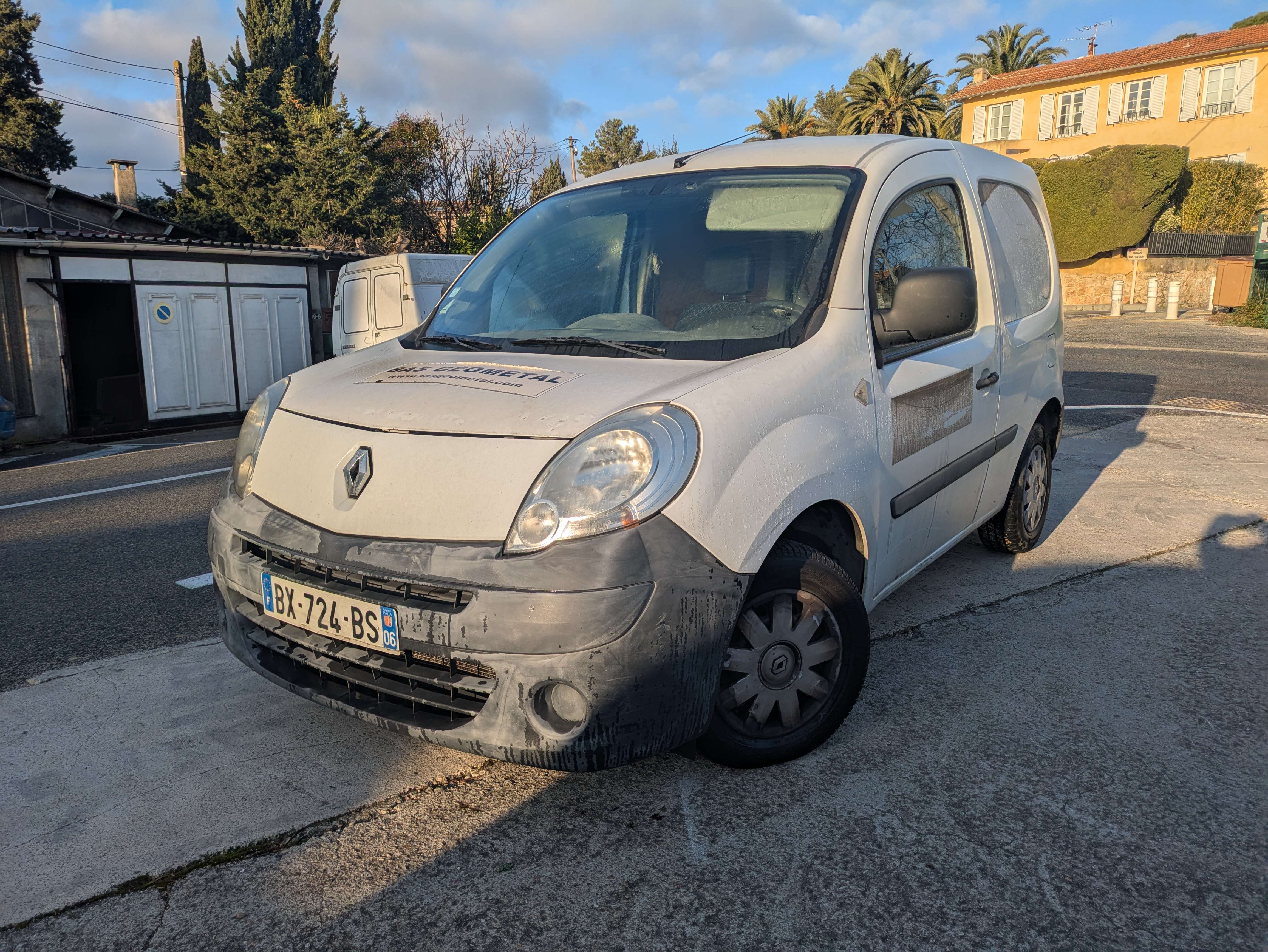 RENAULT KANGOO II DCI