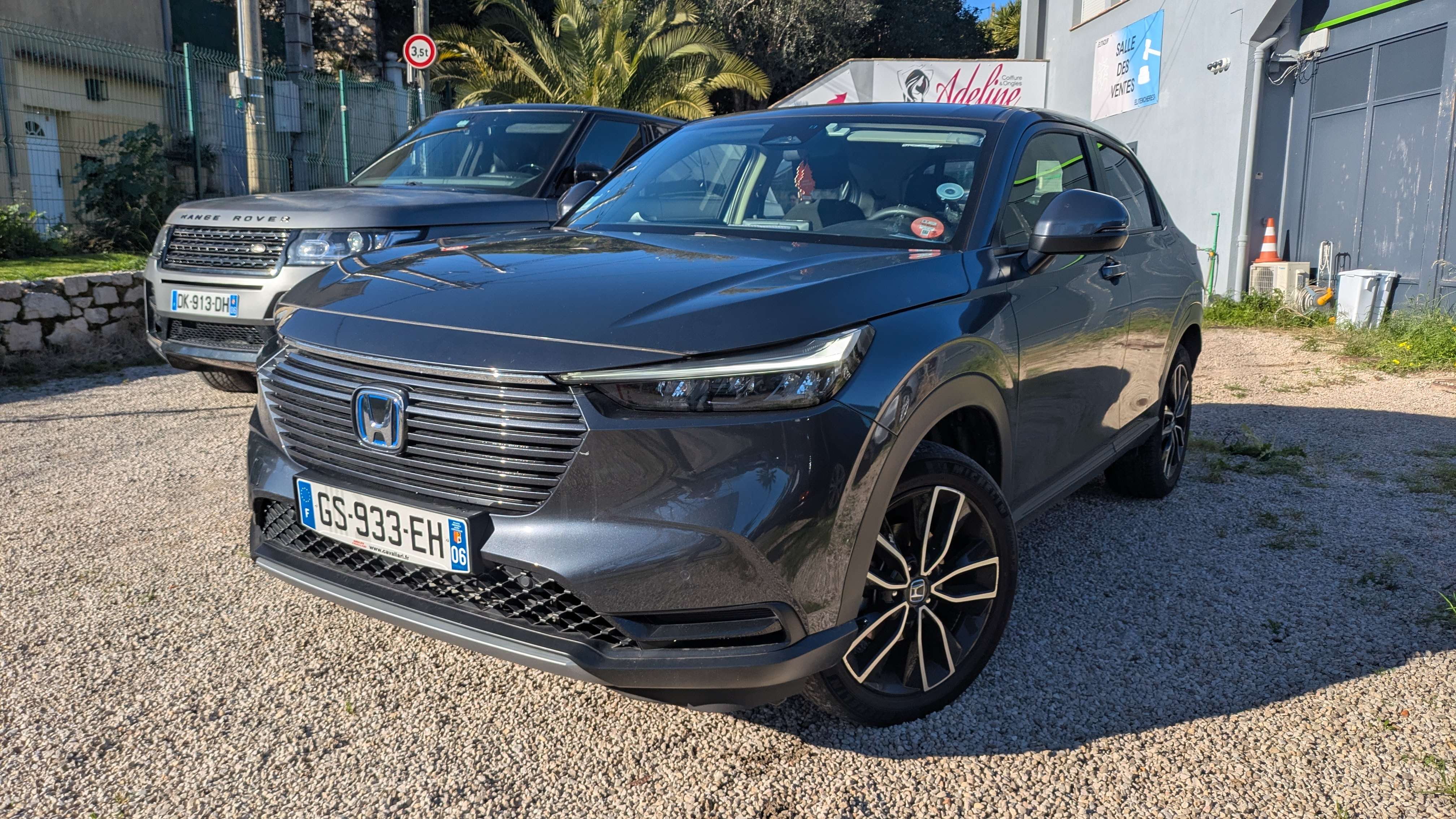HONDA HR-V e:HEV 1.5 i