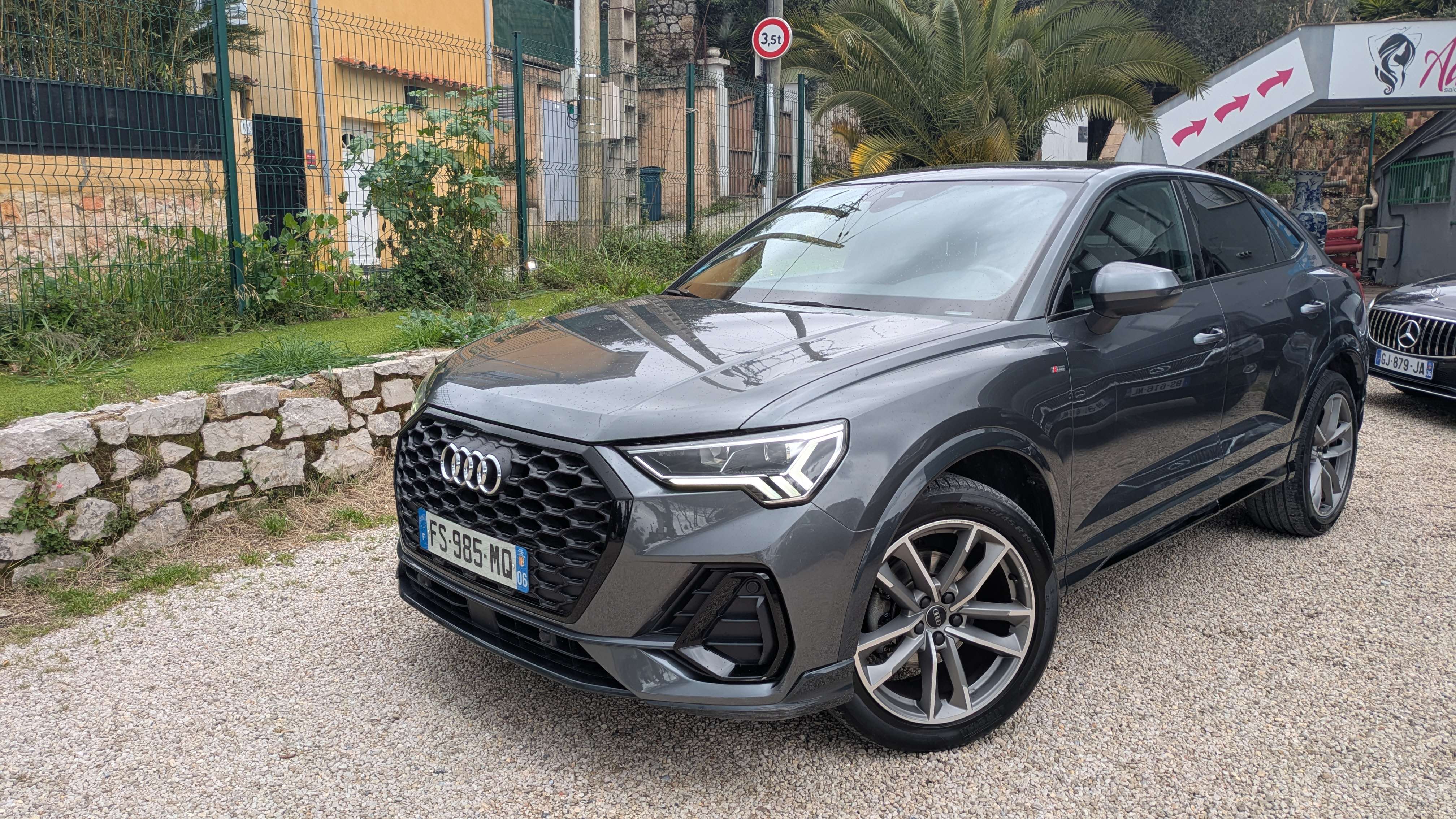 AUDI Q3 35TFSI S-LINE AUDI Q3 35TFSI S-LINE