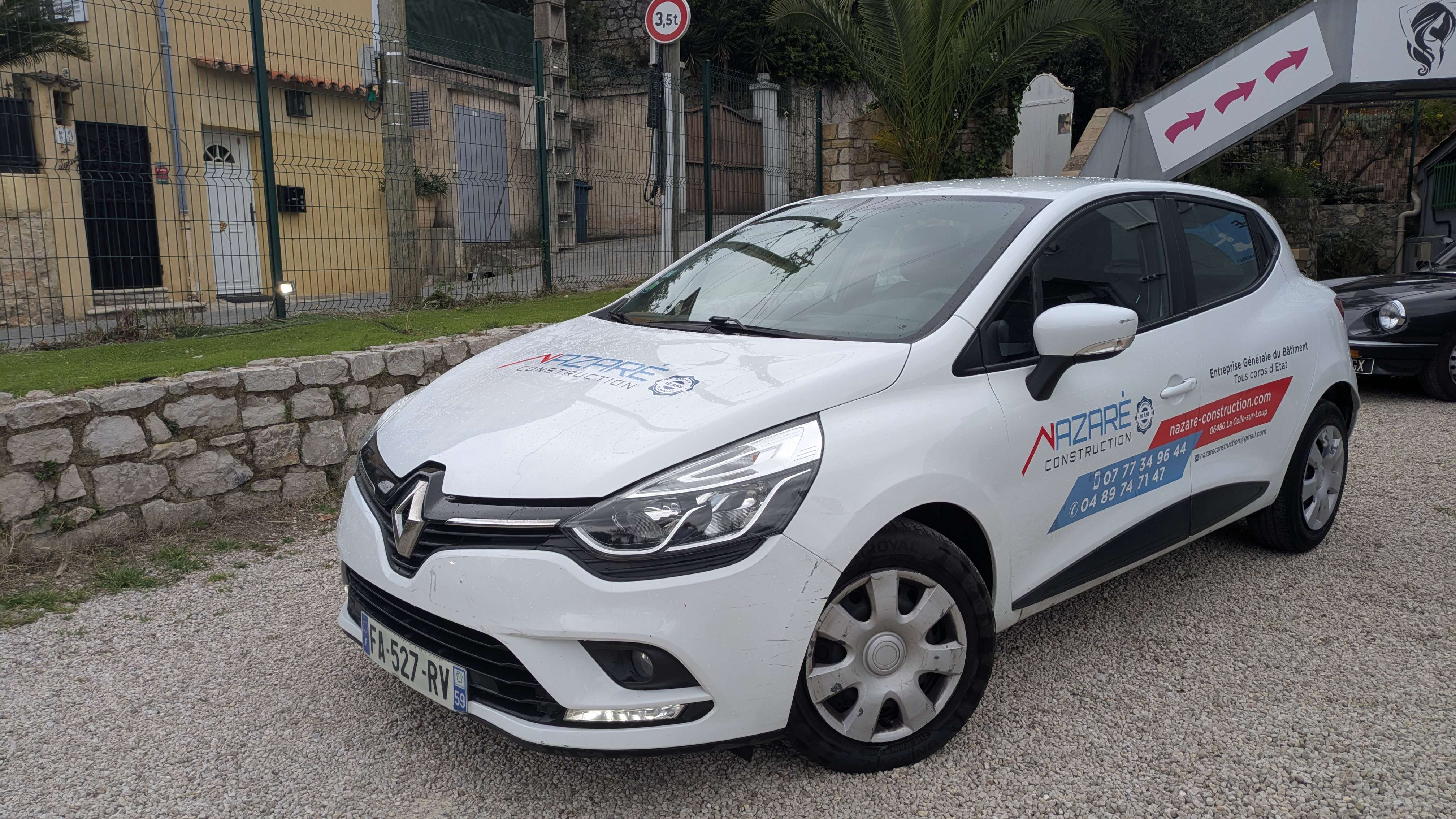 RENAULT CLIO SOCIETE 1,5 DCI RENAULT CLIO SOCIETE 1,5 DCI