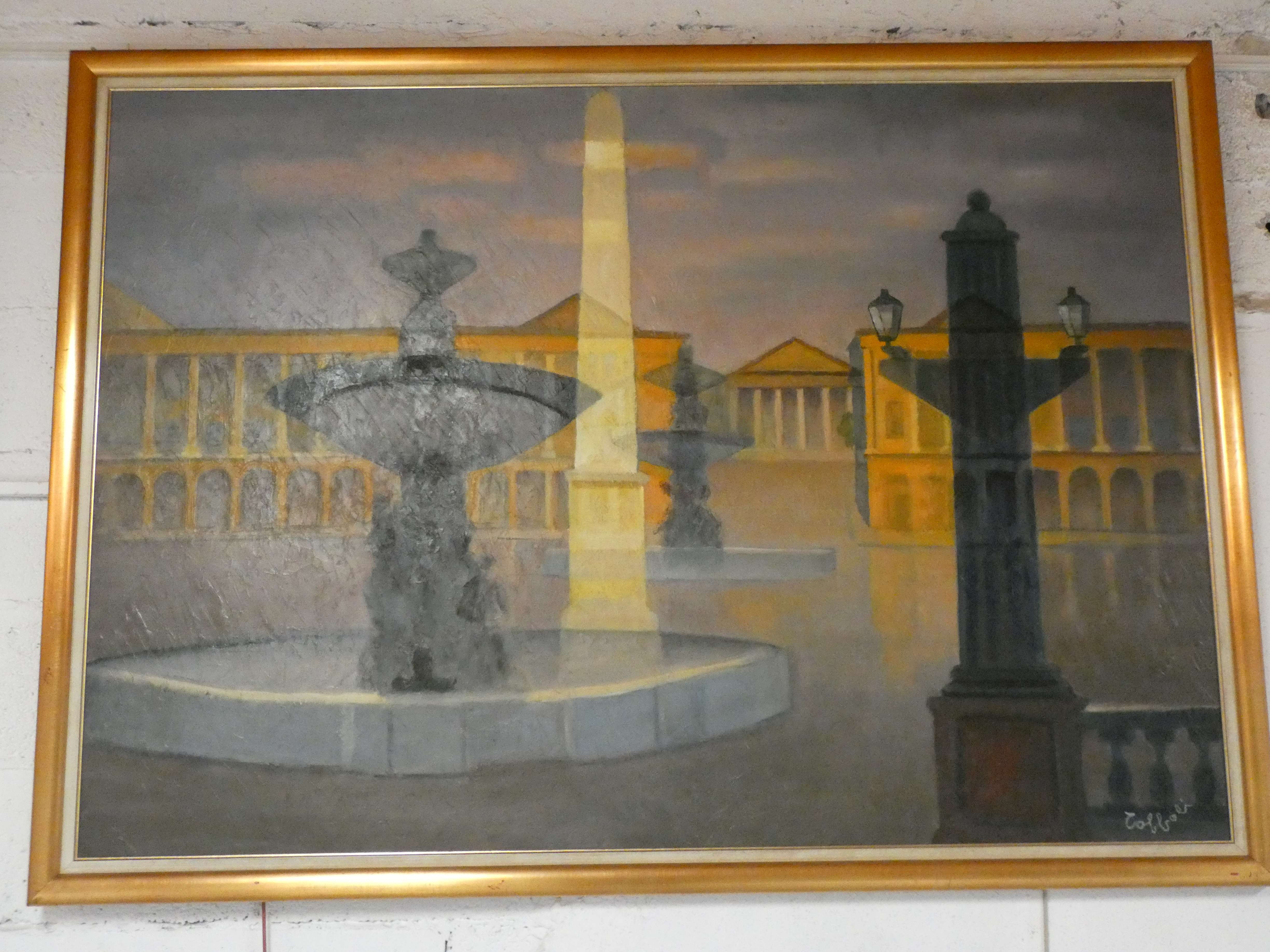Louis TOFFOLI (1907-1999)