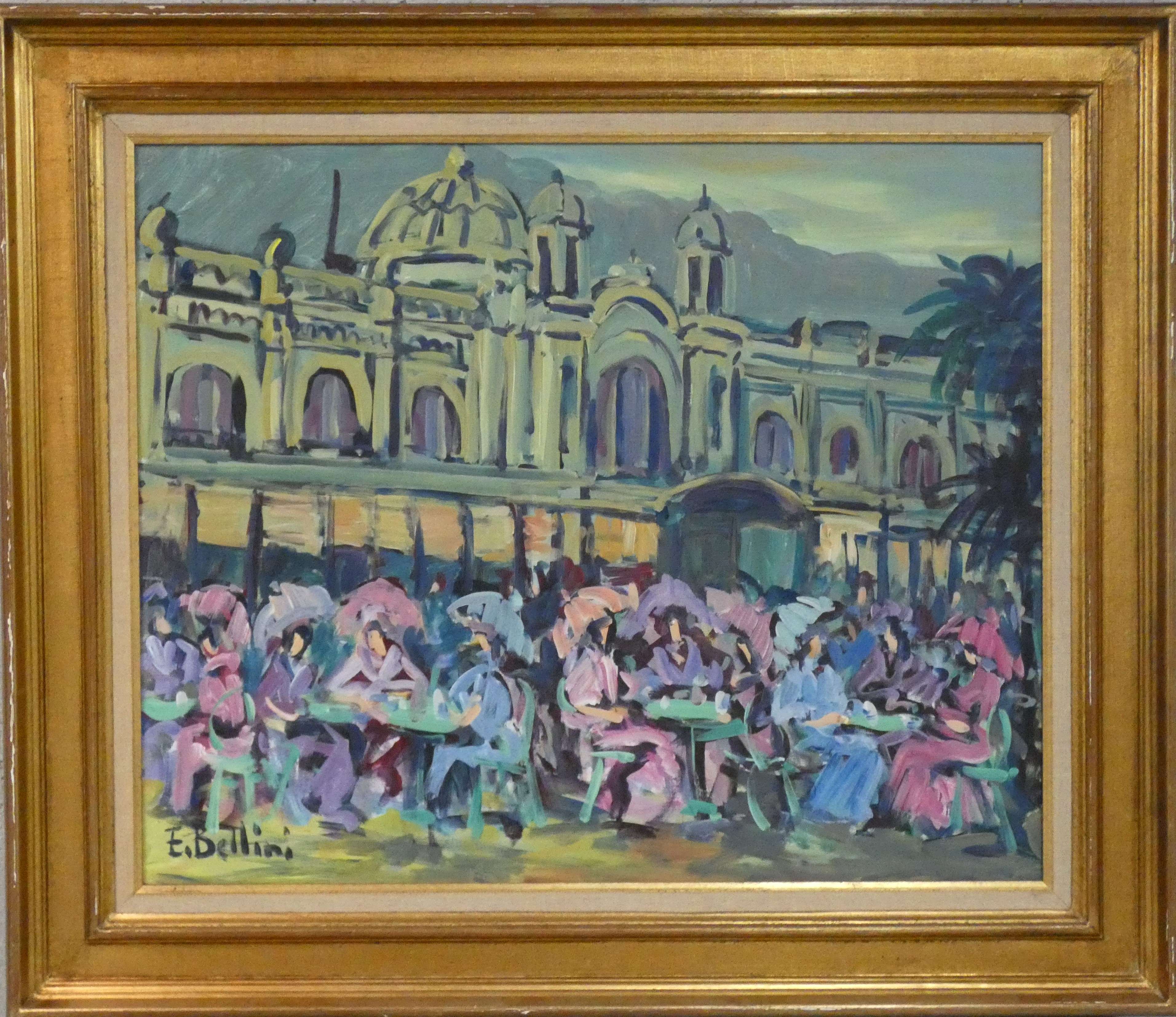 Emmanuel BELLINI (1904-1989)