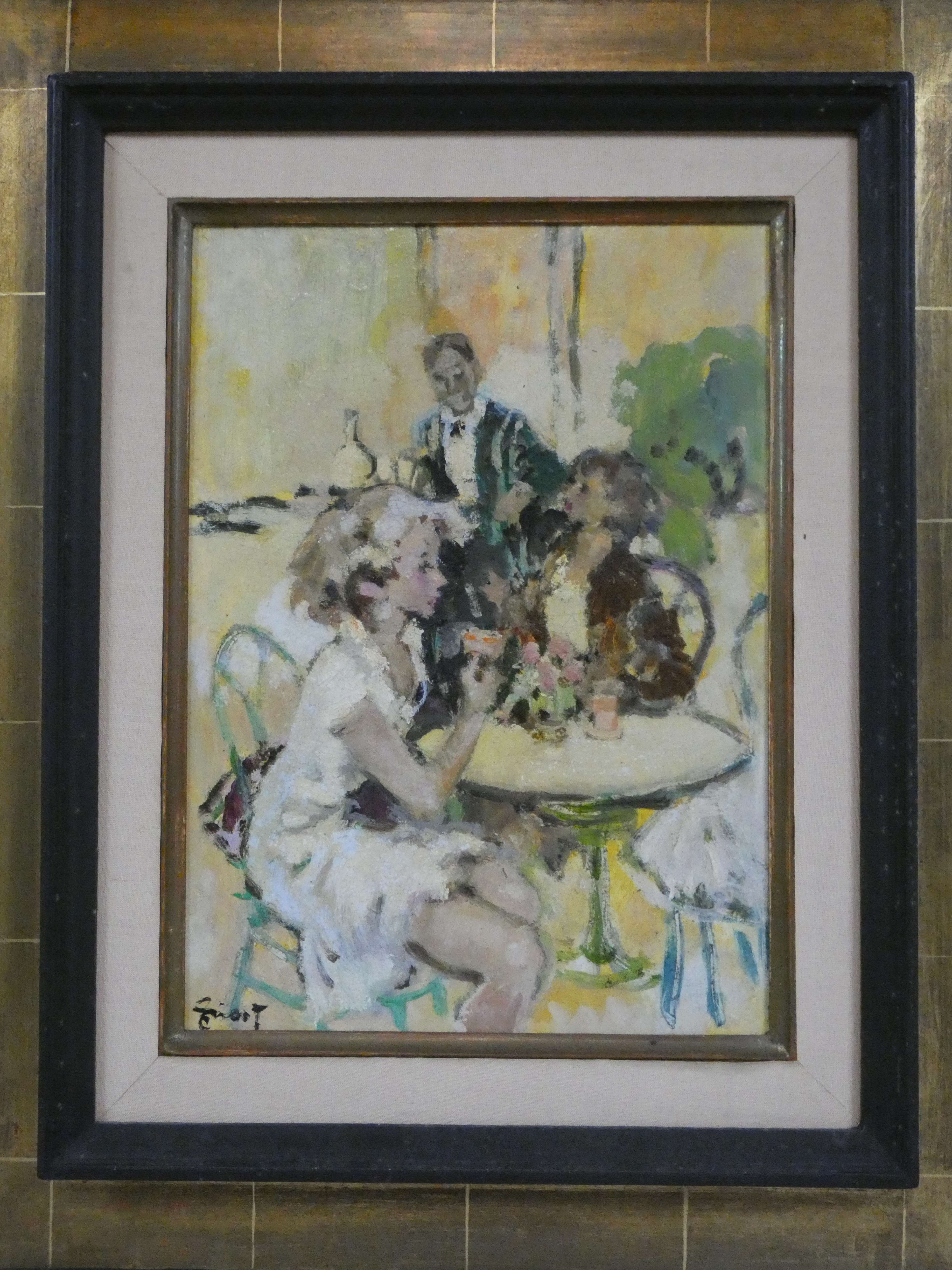 Pierre GRISOT (1911 - 1995)