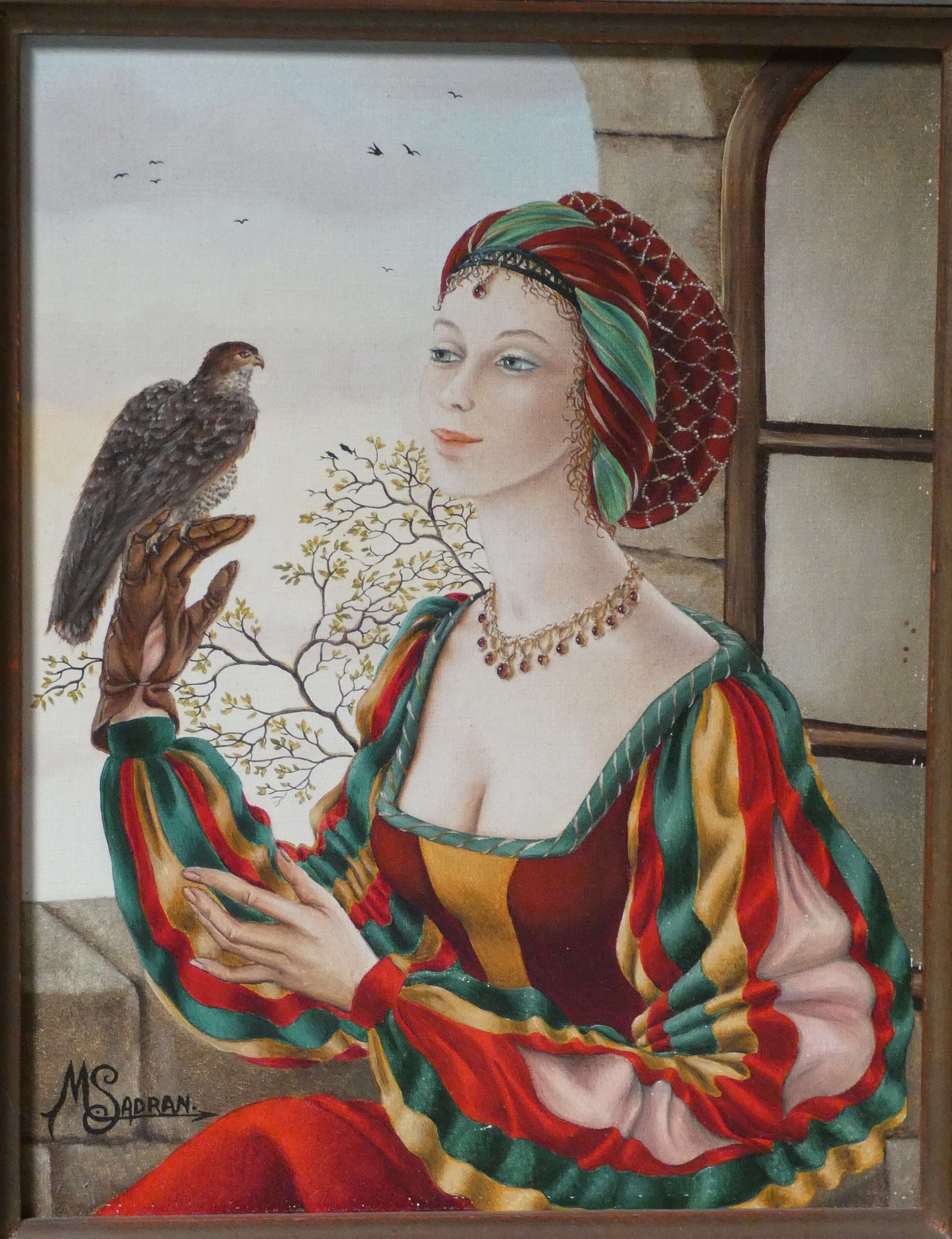Marlène SADRAN-FRIGOLI