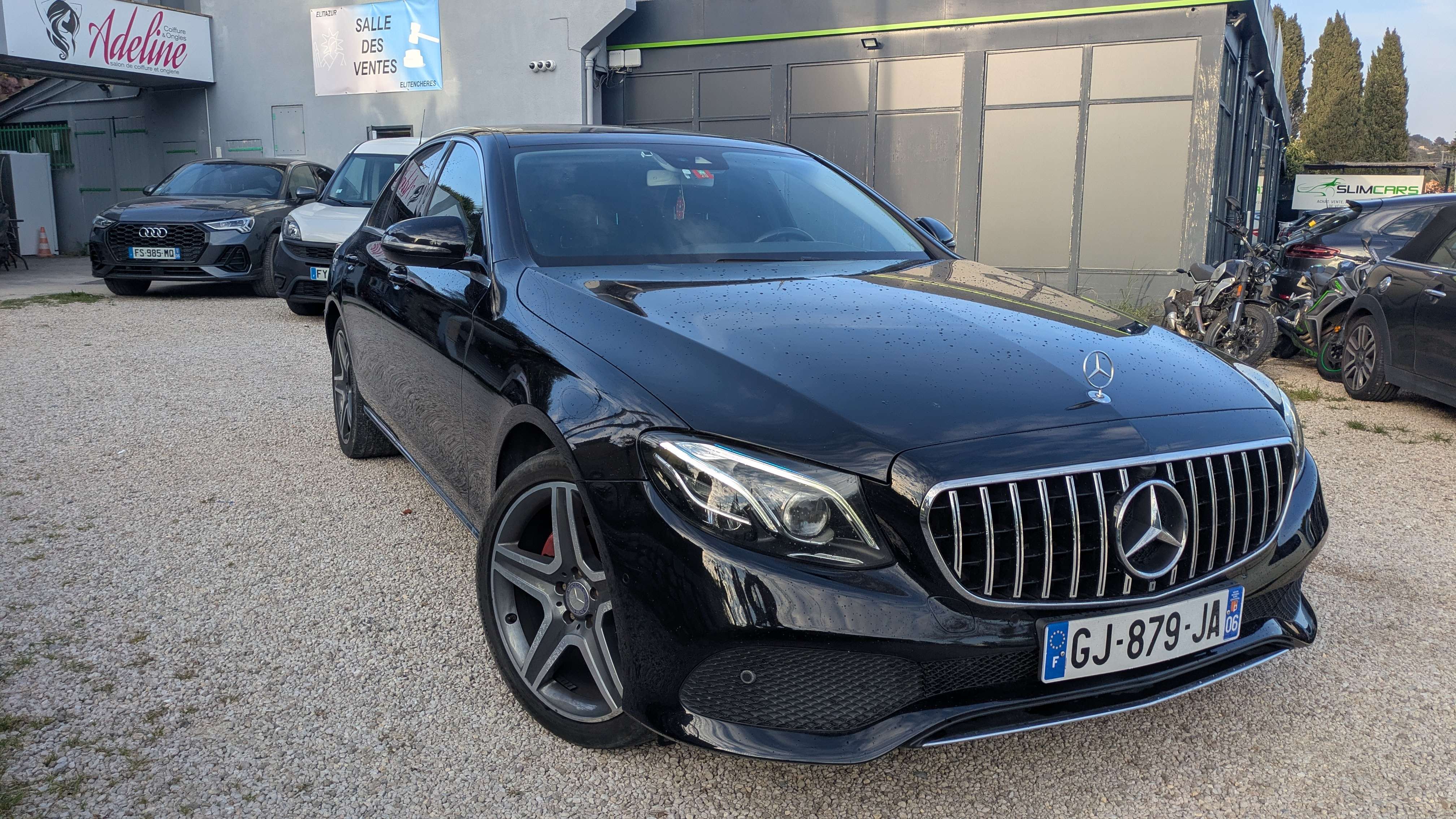 MERCEDES E 220 CDI BLUETEC MERCEDES E 220 CDI BLUETEC