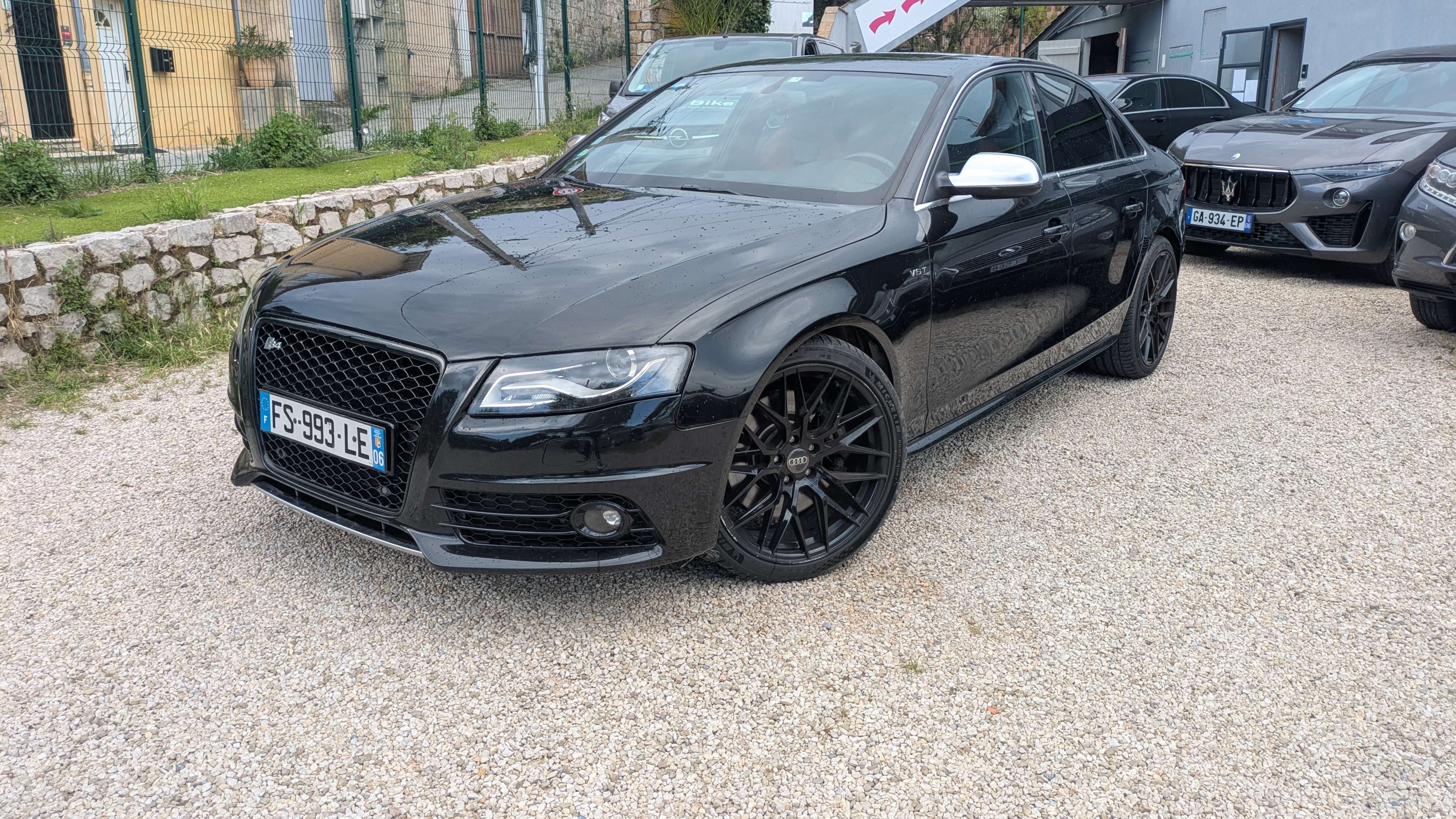 AUDI S4 III QUATTRO AUDI S4 III QUATTRO