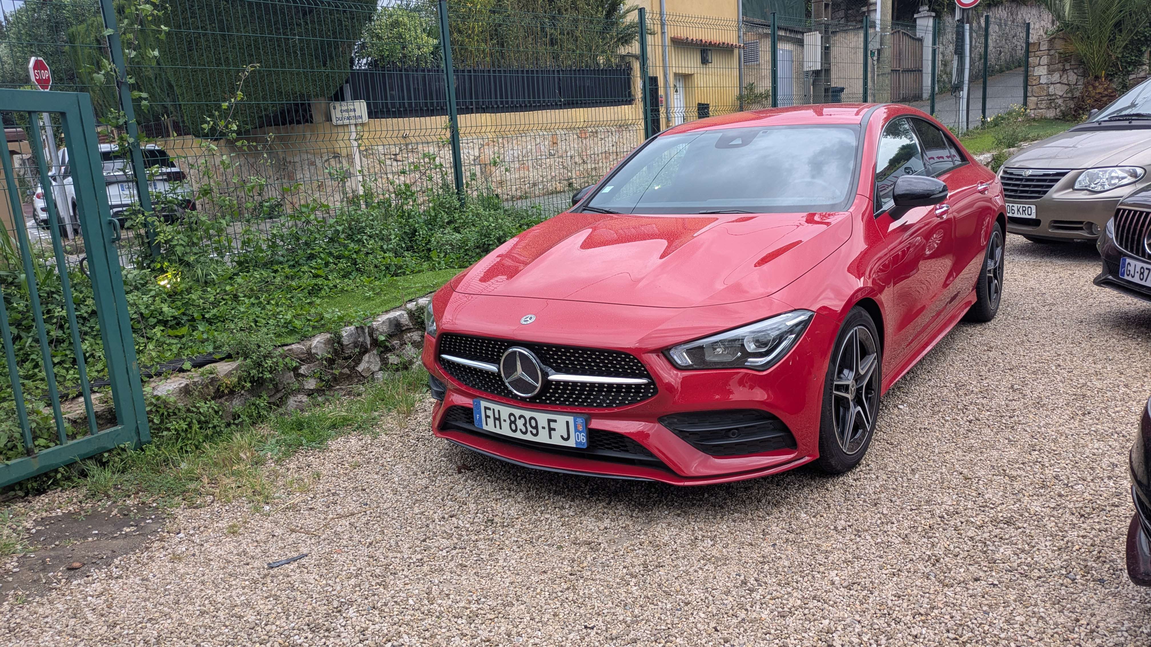 MERCEDES CLA 200