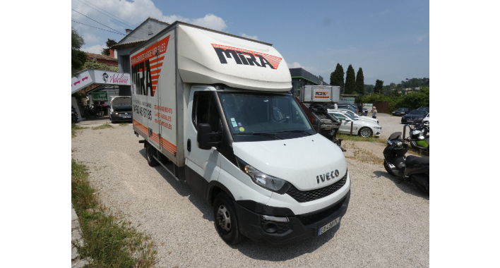IVECO DAILY 35C15  3.0 D