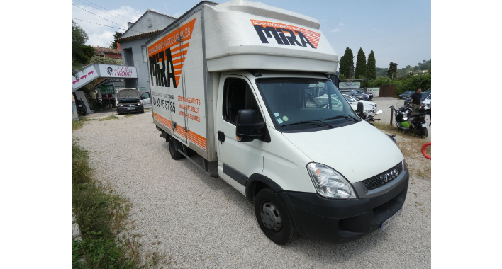 IVECO DAILY 35C15 3,0D