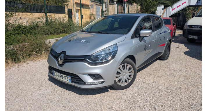 RENAULT CLIO IV 1,5 DCI