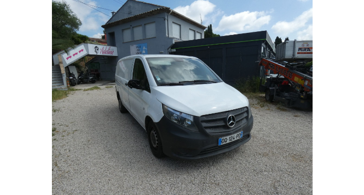MERCEDES VITO III CDI