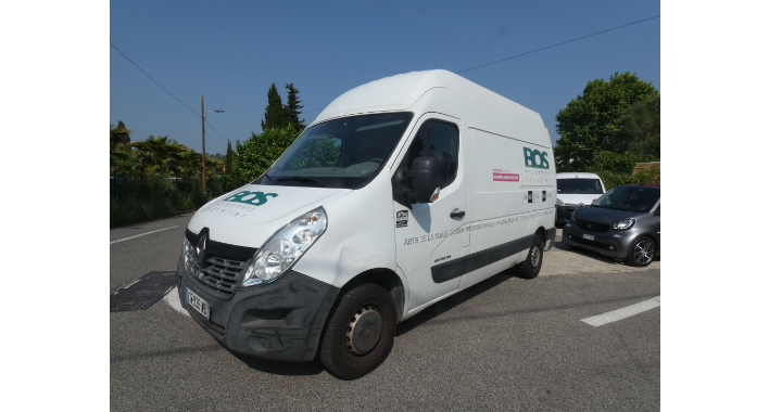 RENAULT MASTER 2.3 DCI