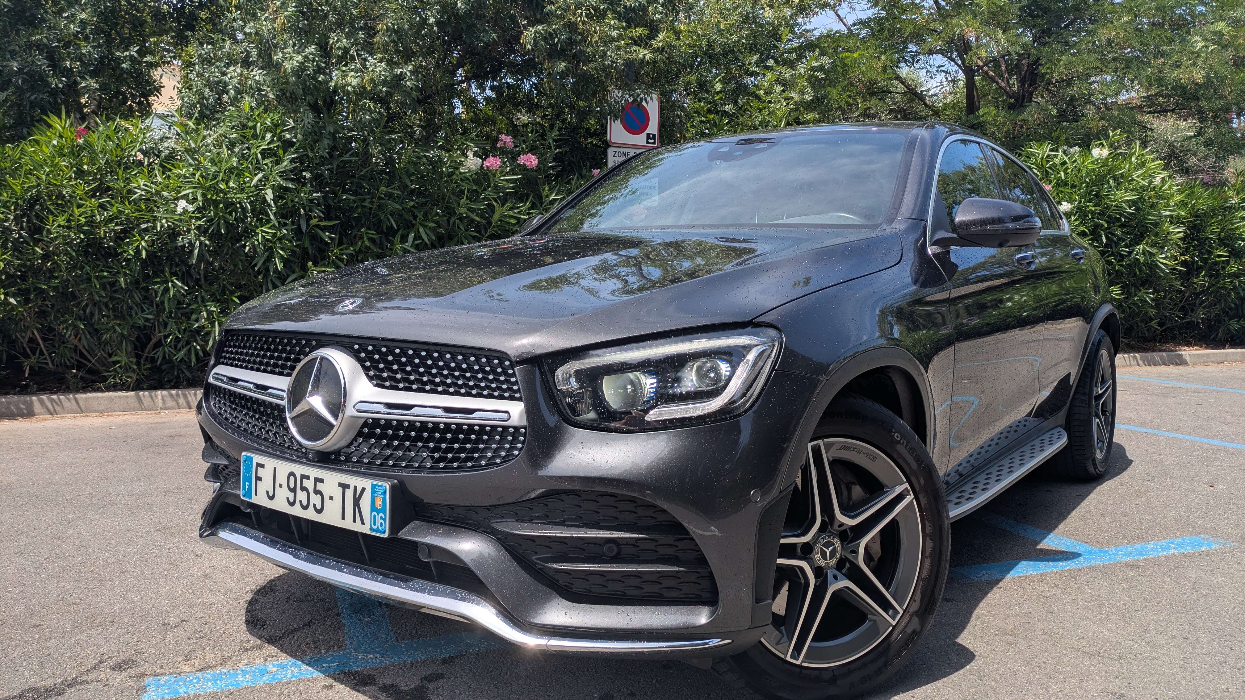 MERCEDES CLASSE GLC 300 D