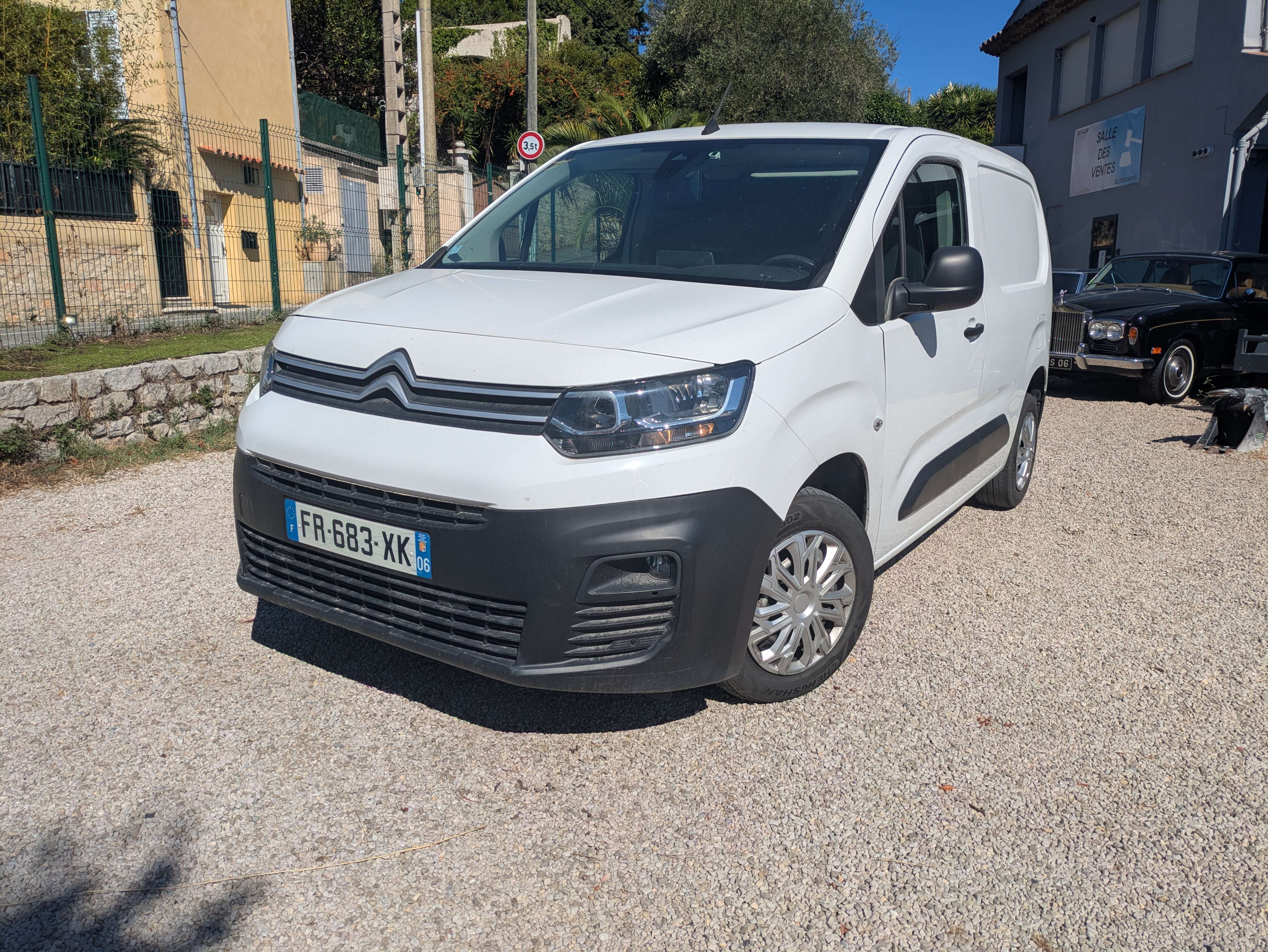 CITROEN BERLINGO HDI 102CV