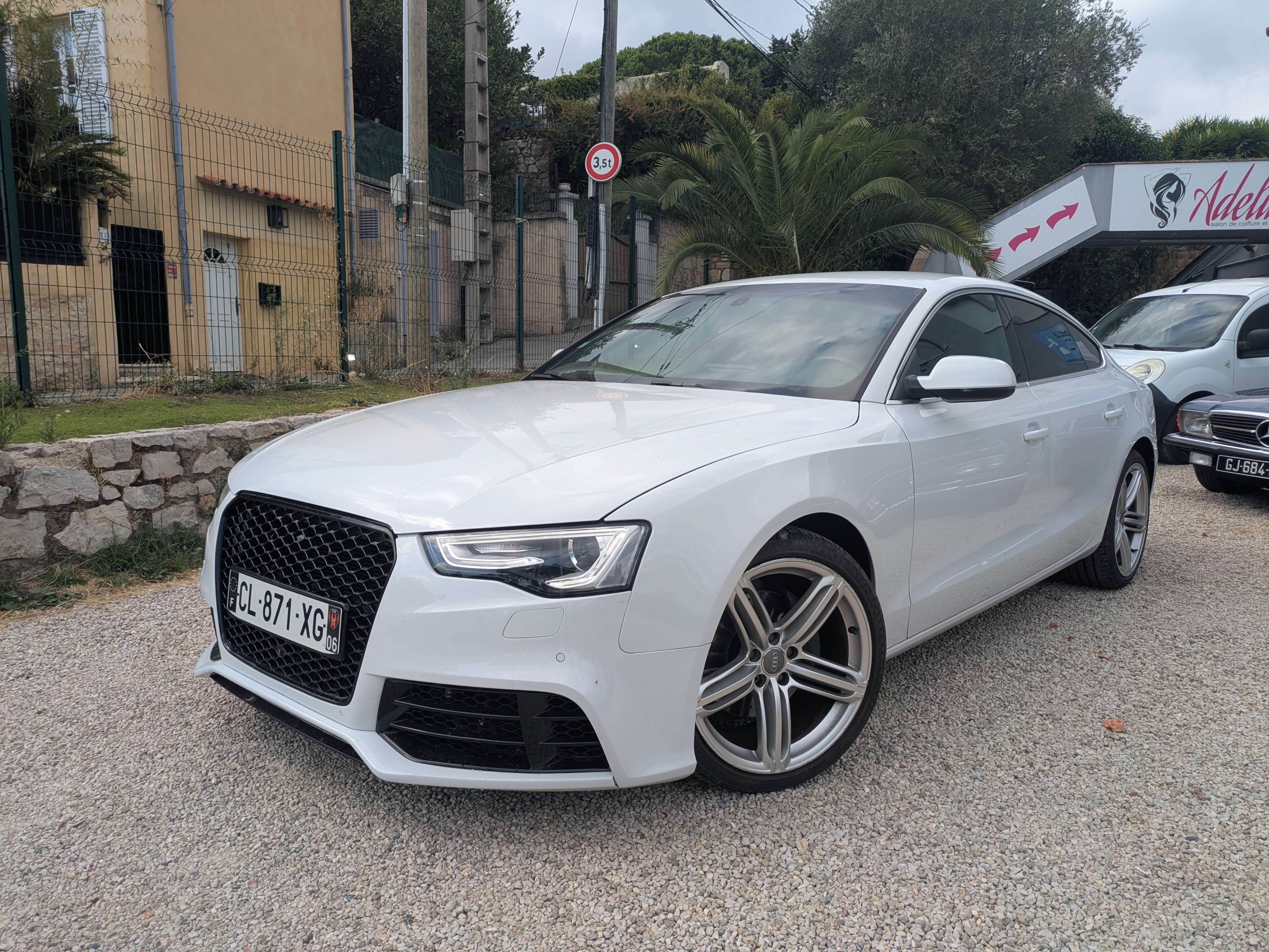 AUDI A5 QUATTRO V6 3,0 TDI