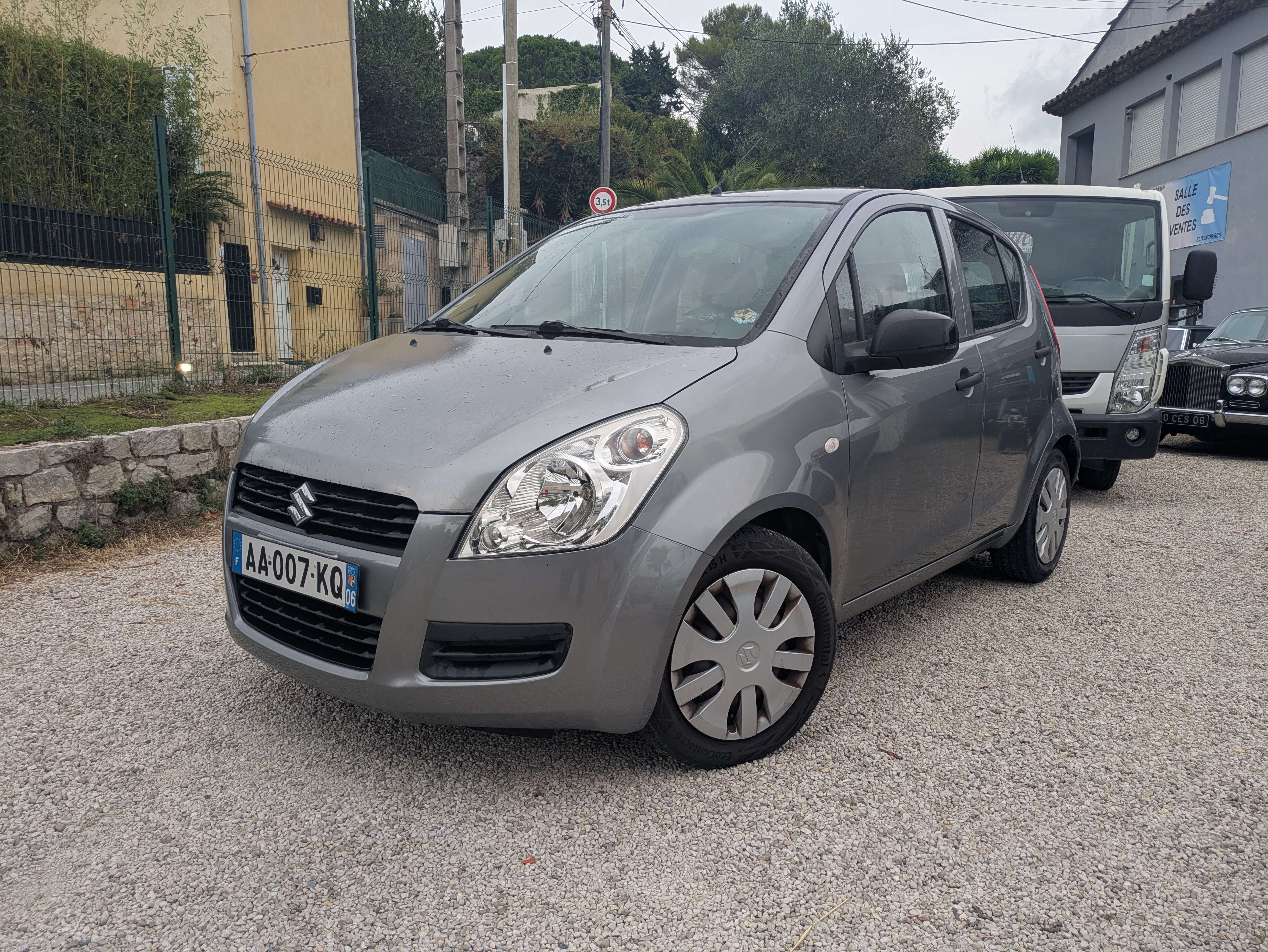 SUZUKI SPLASH 1,0