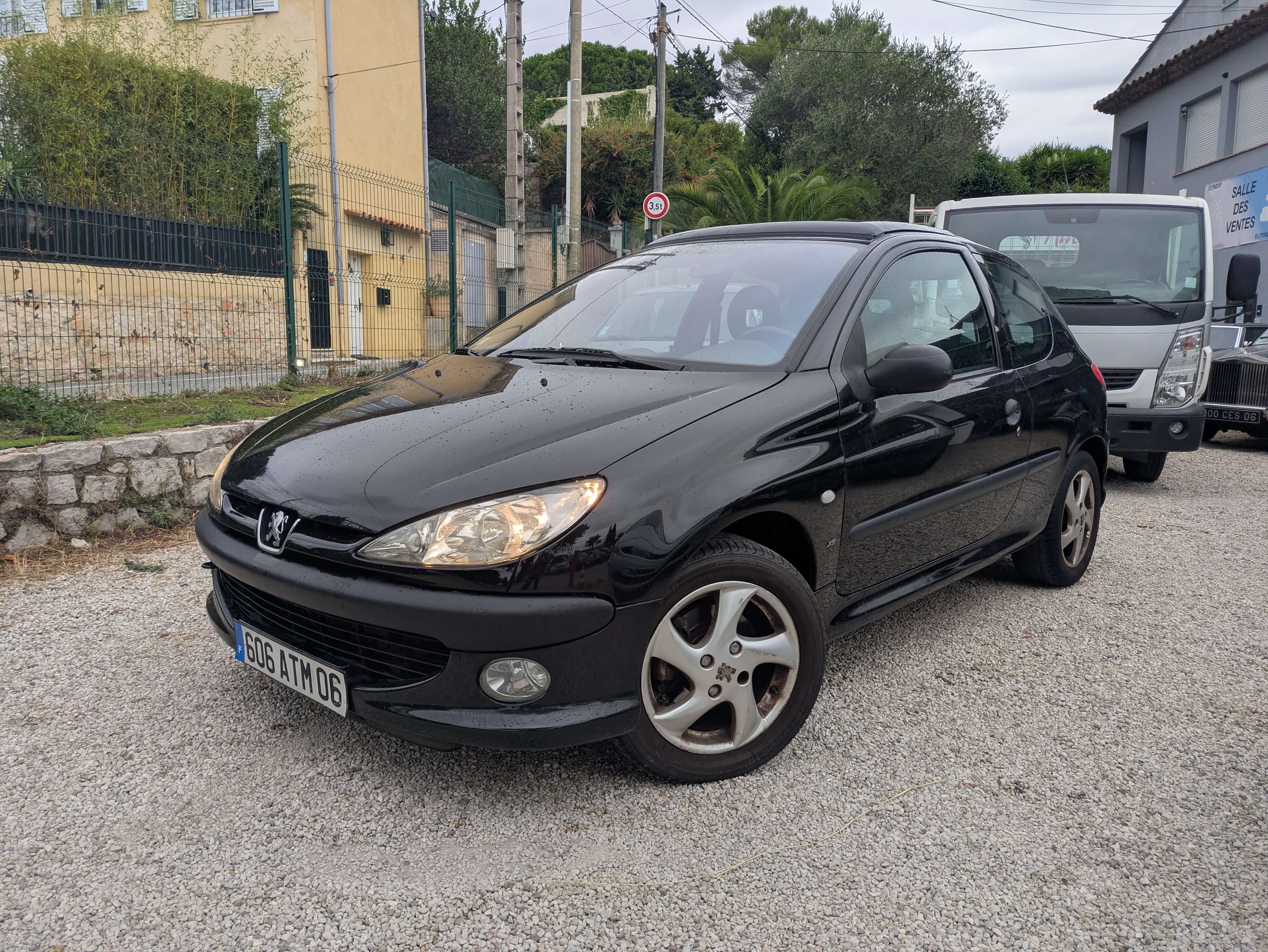 PEUGEOT 206 XS 1.6 16V
