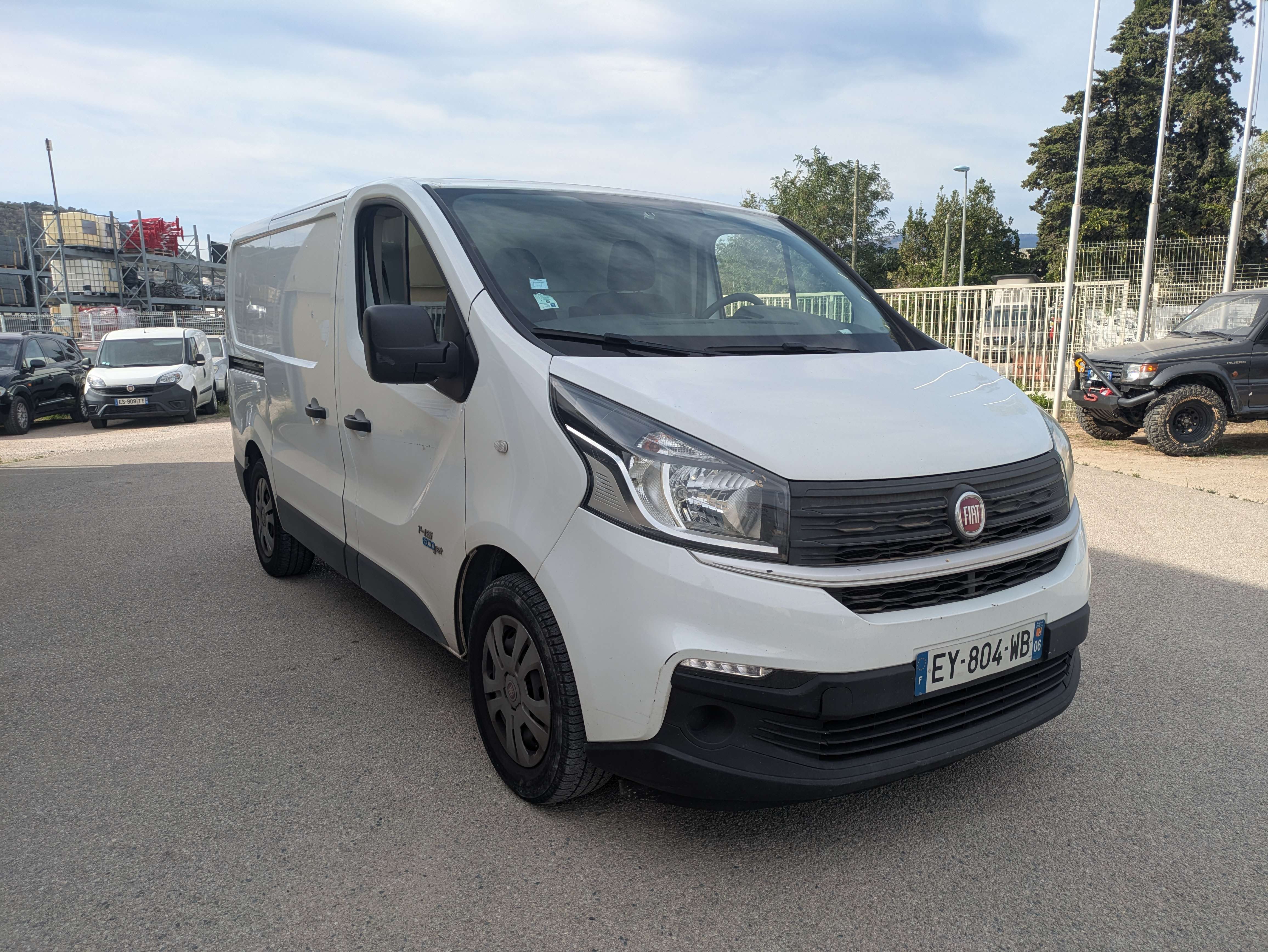 FIAT TALENTO 1,6 JTD