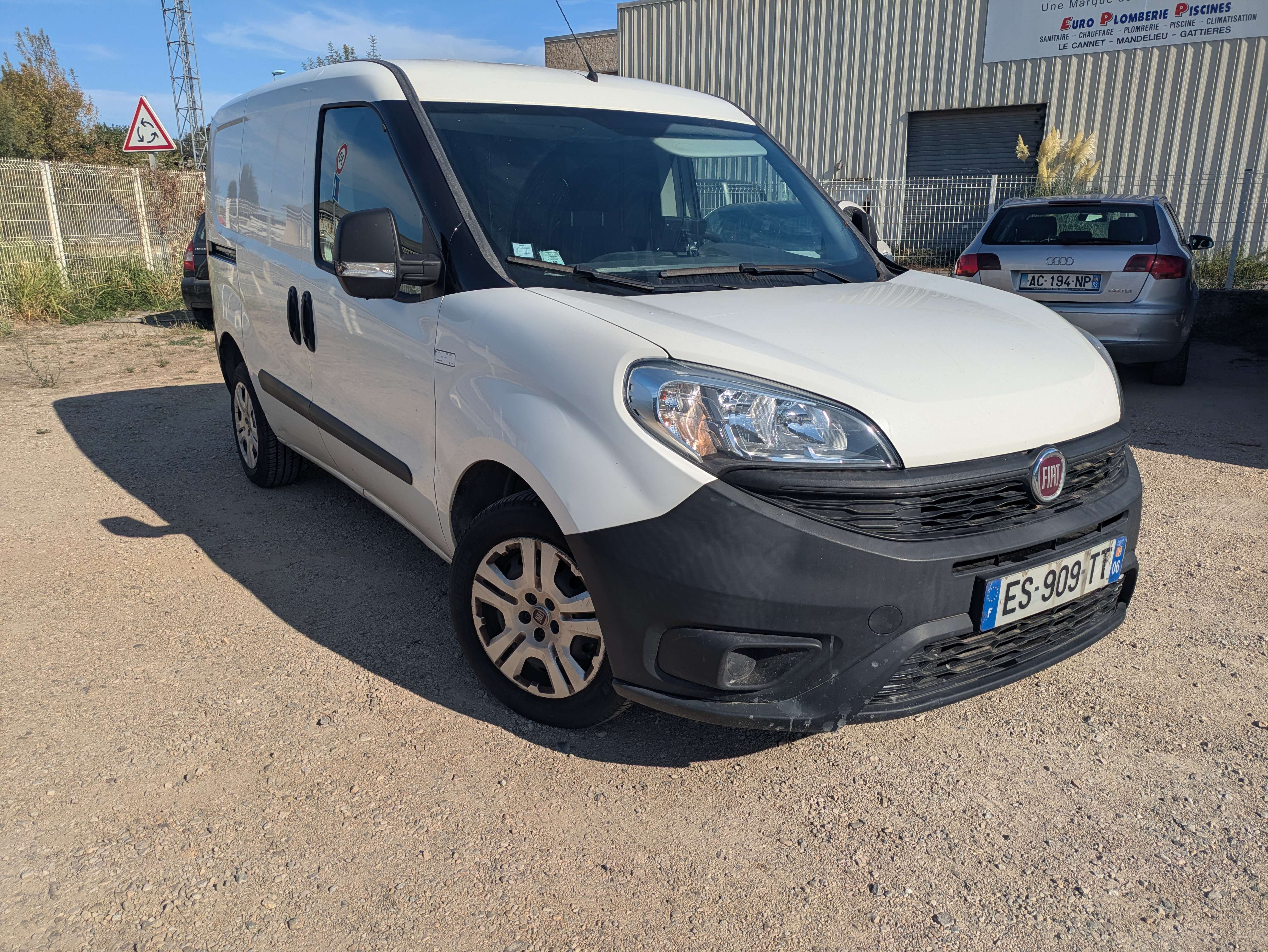 FIAT DOBLO 1,3 JTD