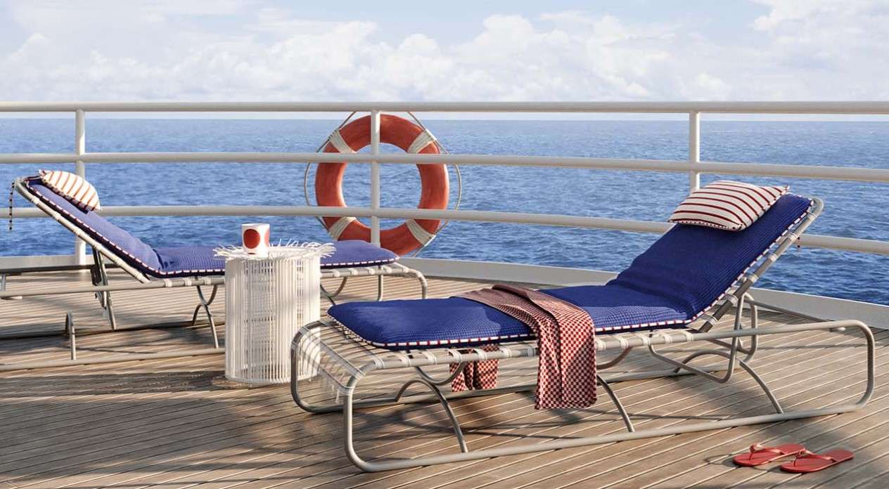 collection PALM SPRINGS: