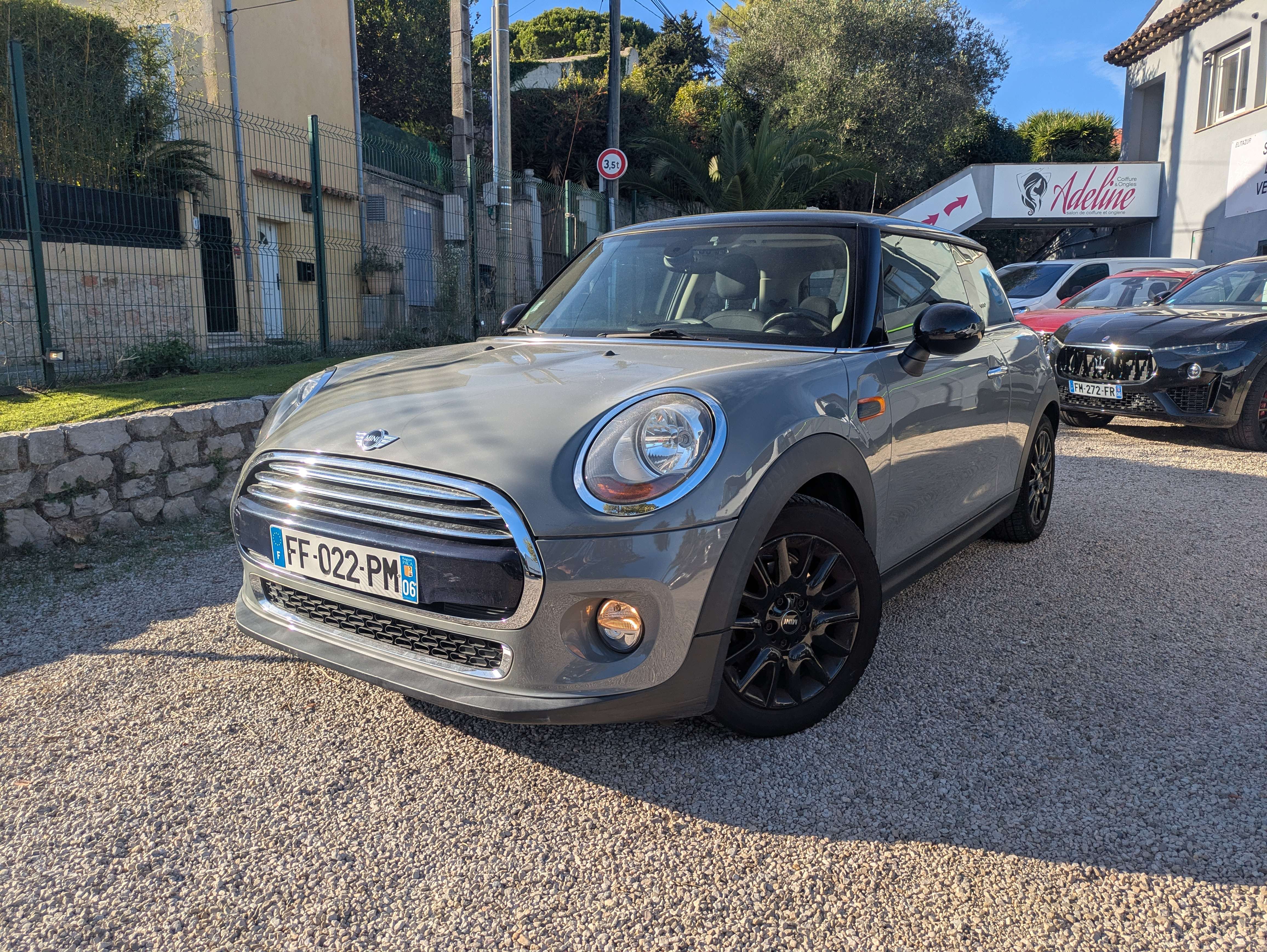 MINI 3 COOPER  1,5 i