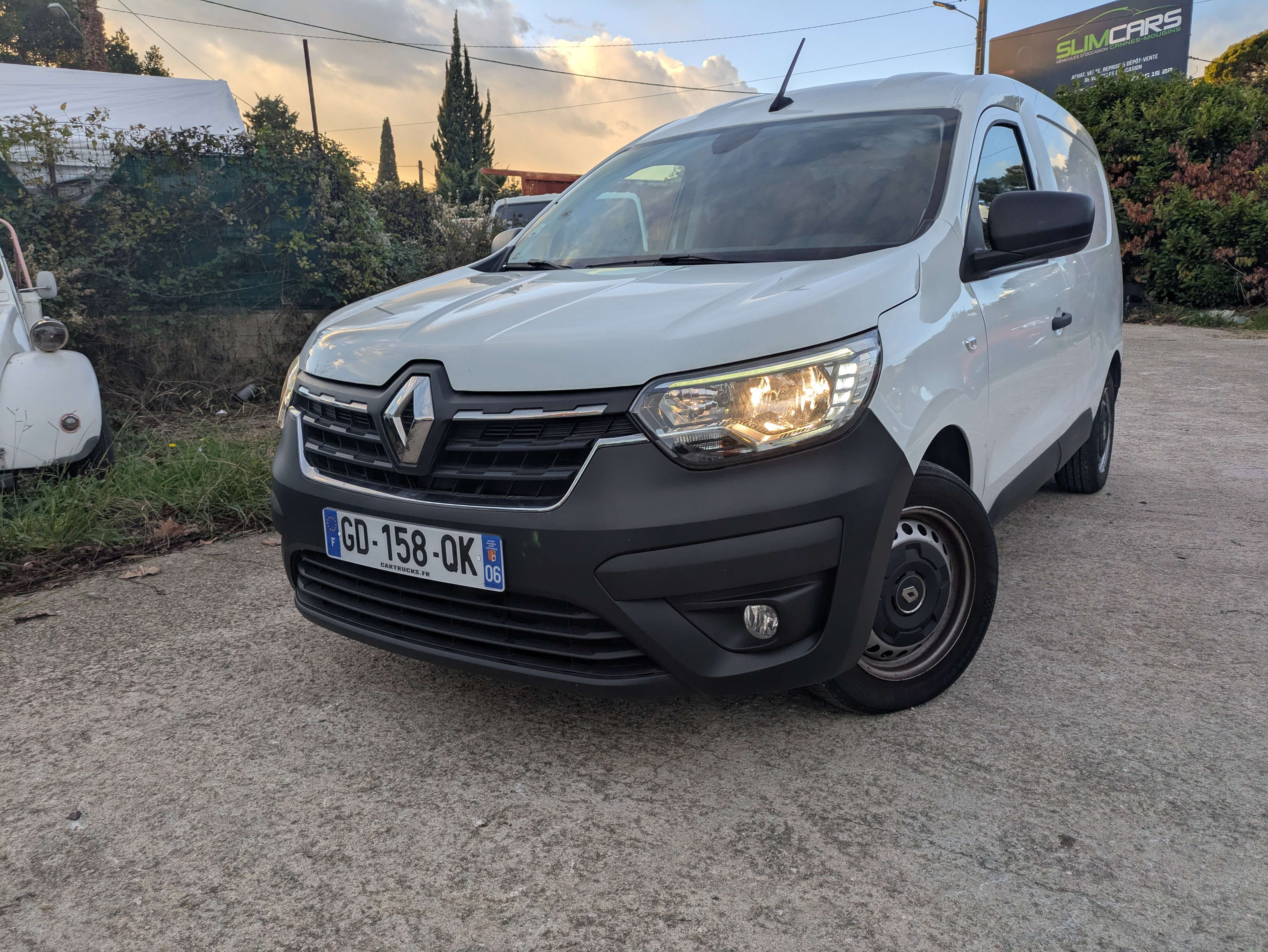 RENAULT EXPRESS VAN 1.5DCI