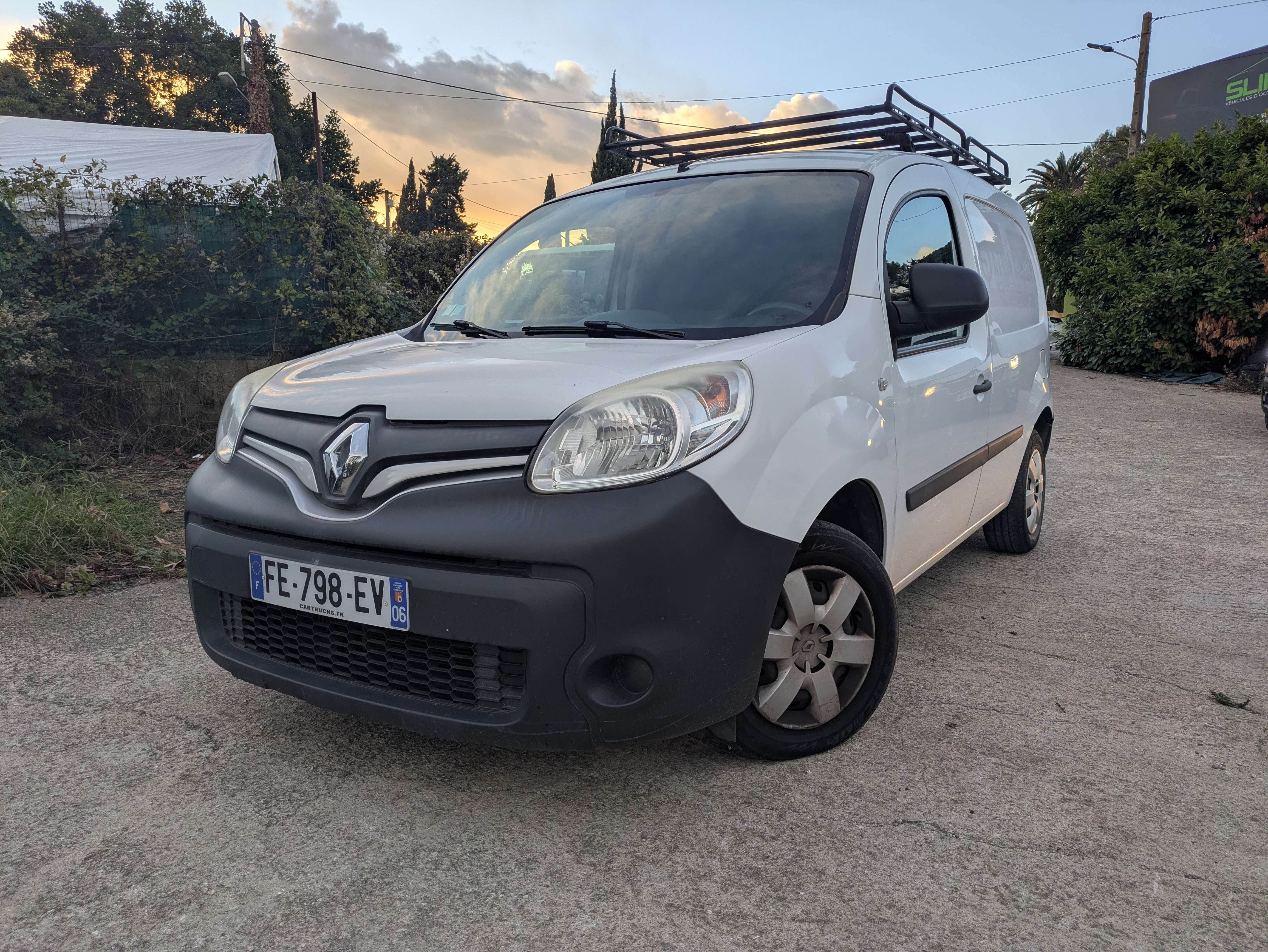 RENAULT KANGOO 1.5DCI