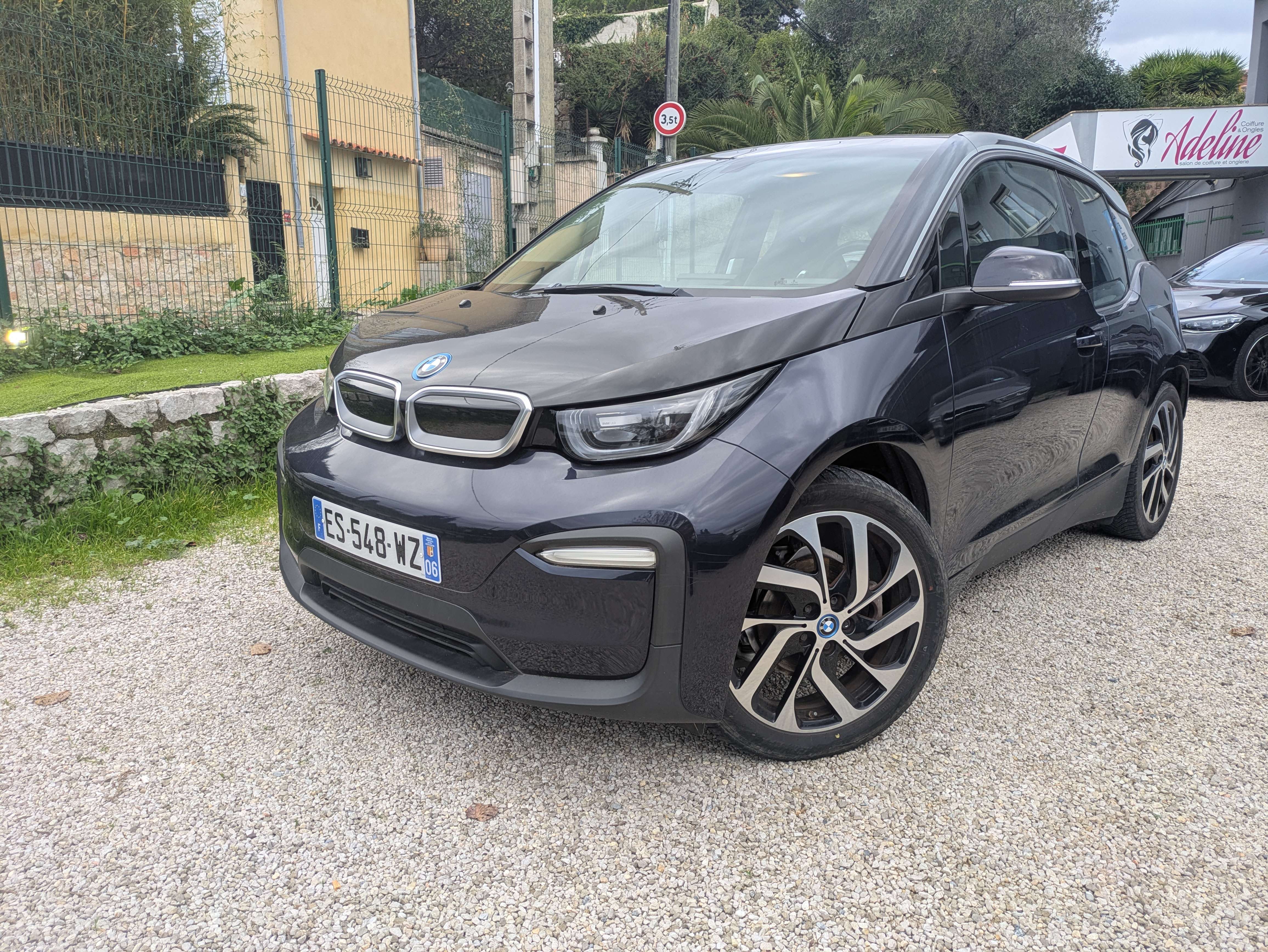 BMW I3 e drive